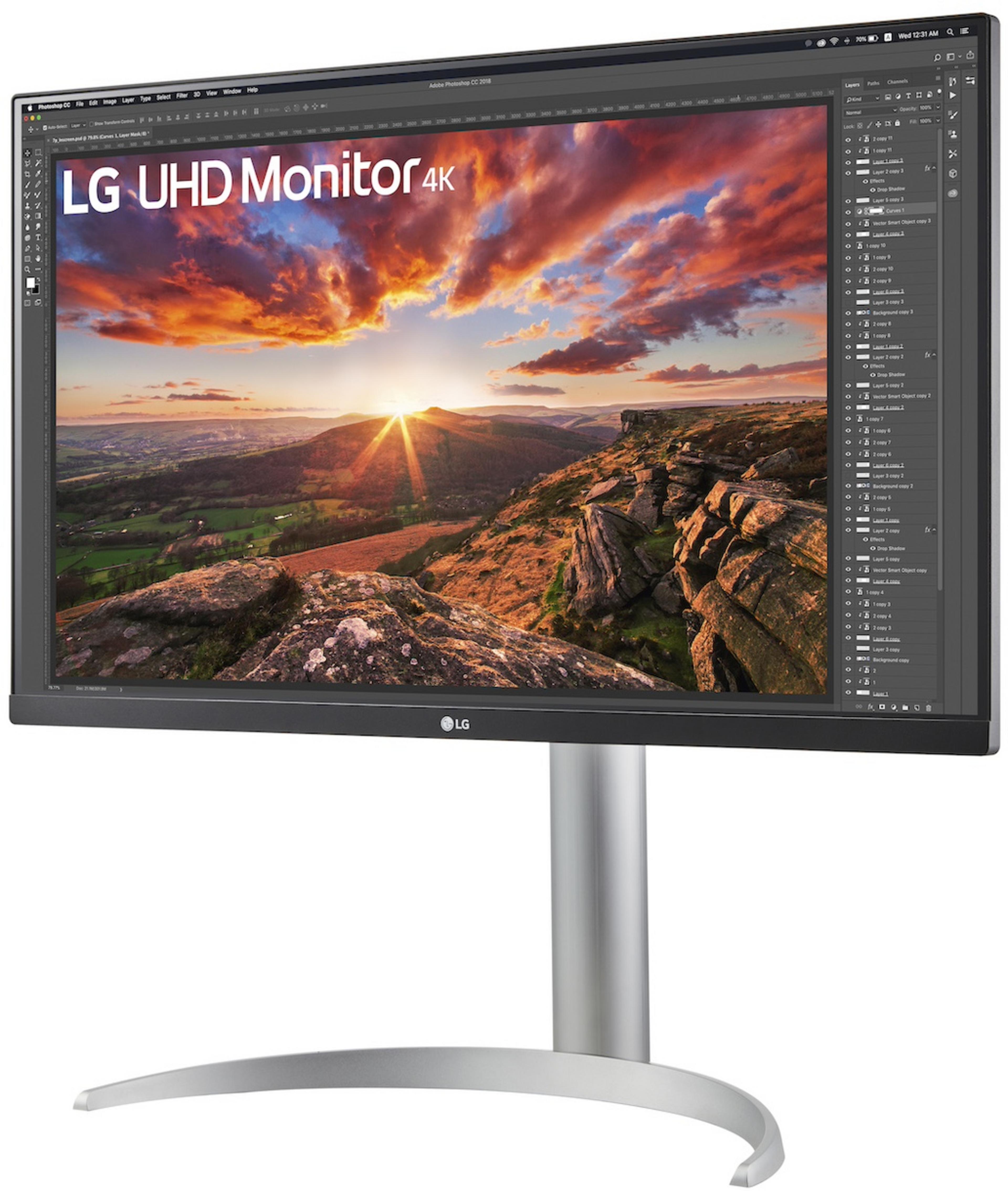 LG 27UP850K-W Monitor