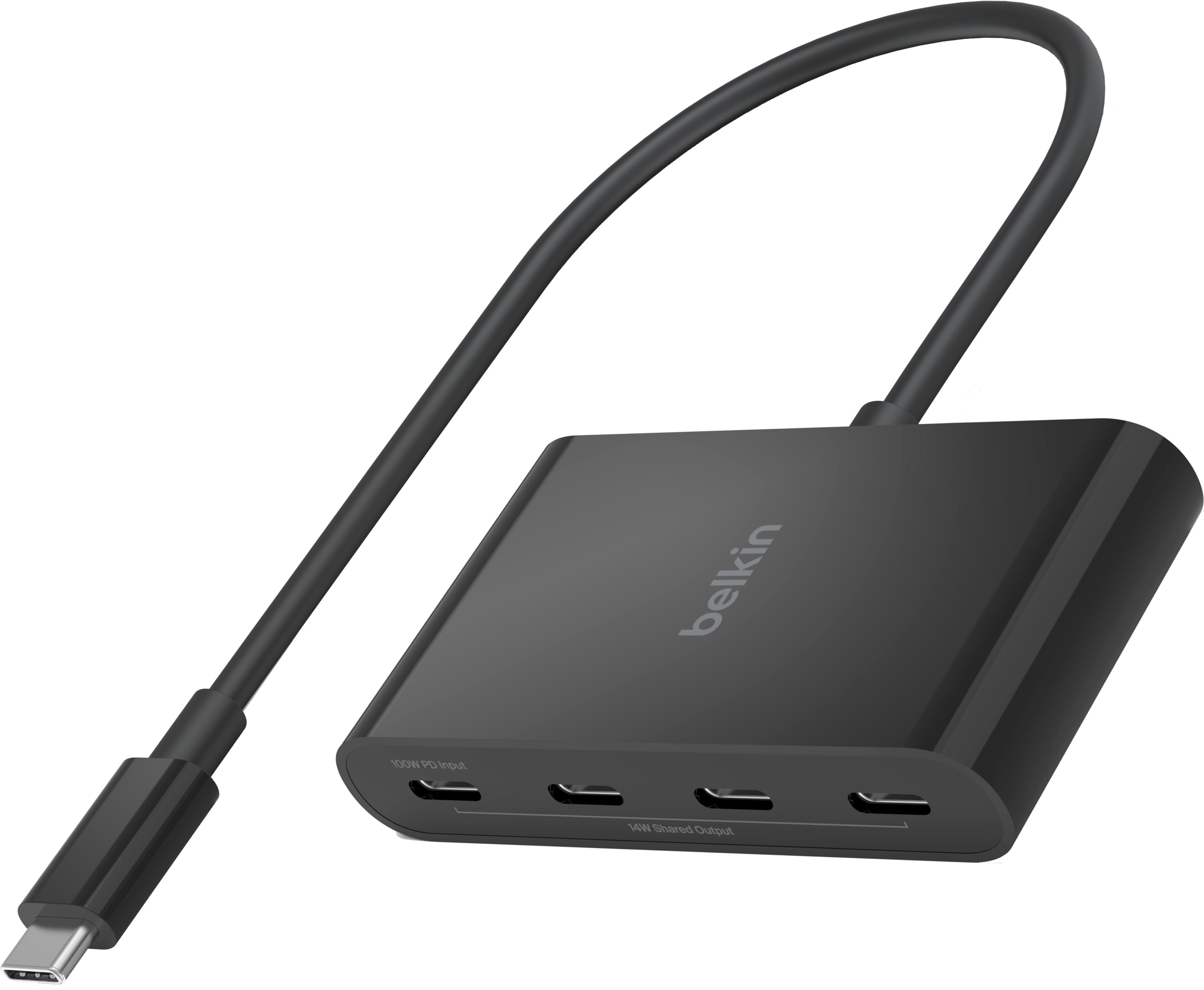 Belkin USB Hub 3.1 Connect 4-port