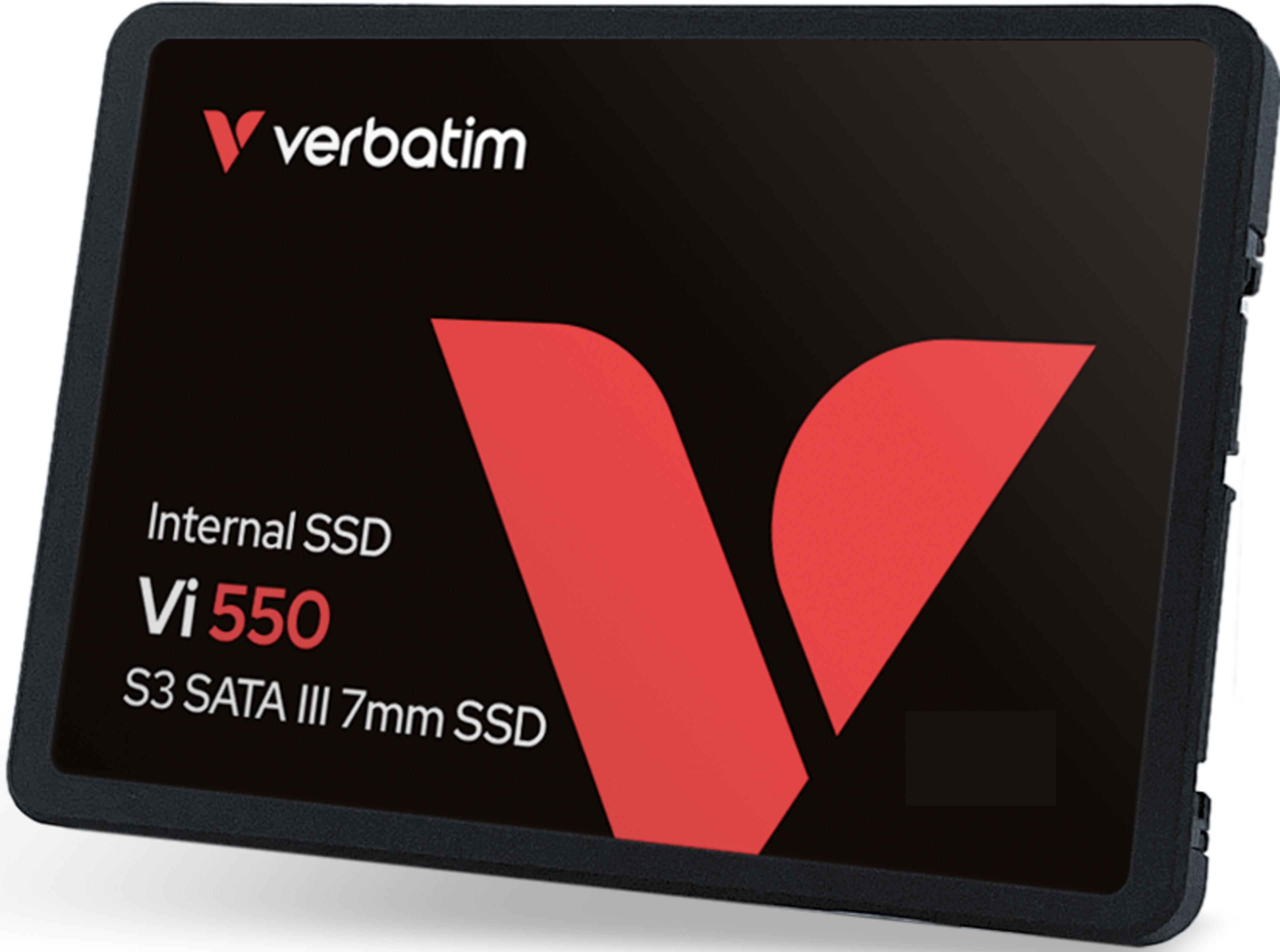 Verbatim Vi550 S3 SSD 256GB