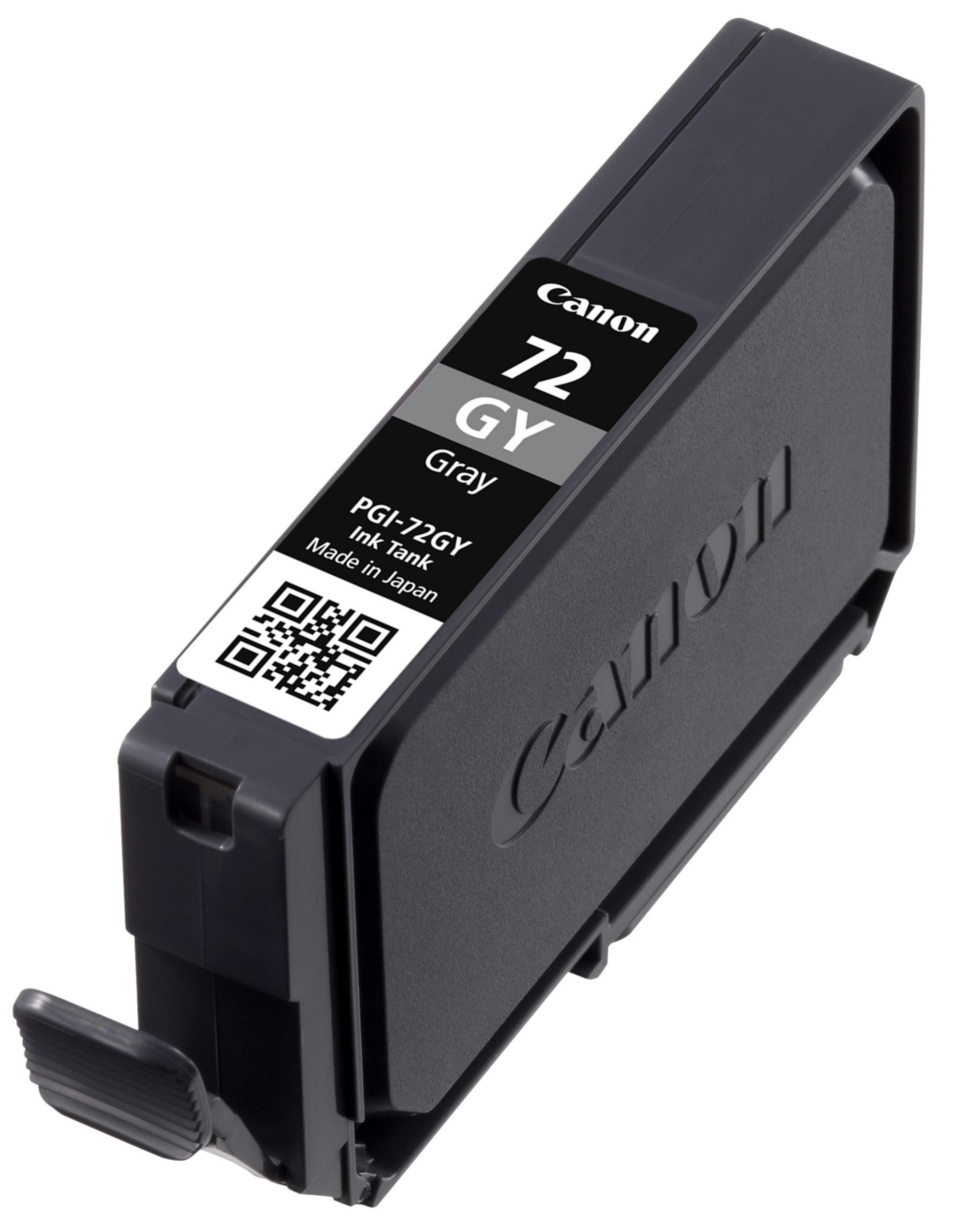 Canon PGI-72GY Ink Grey