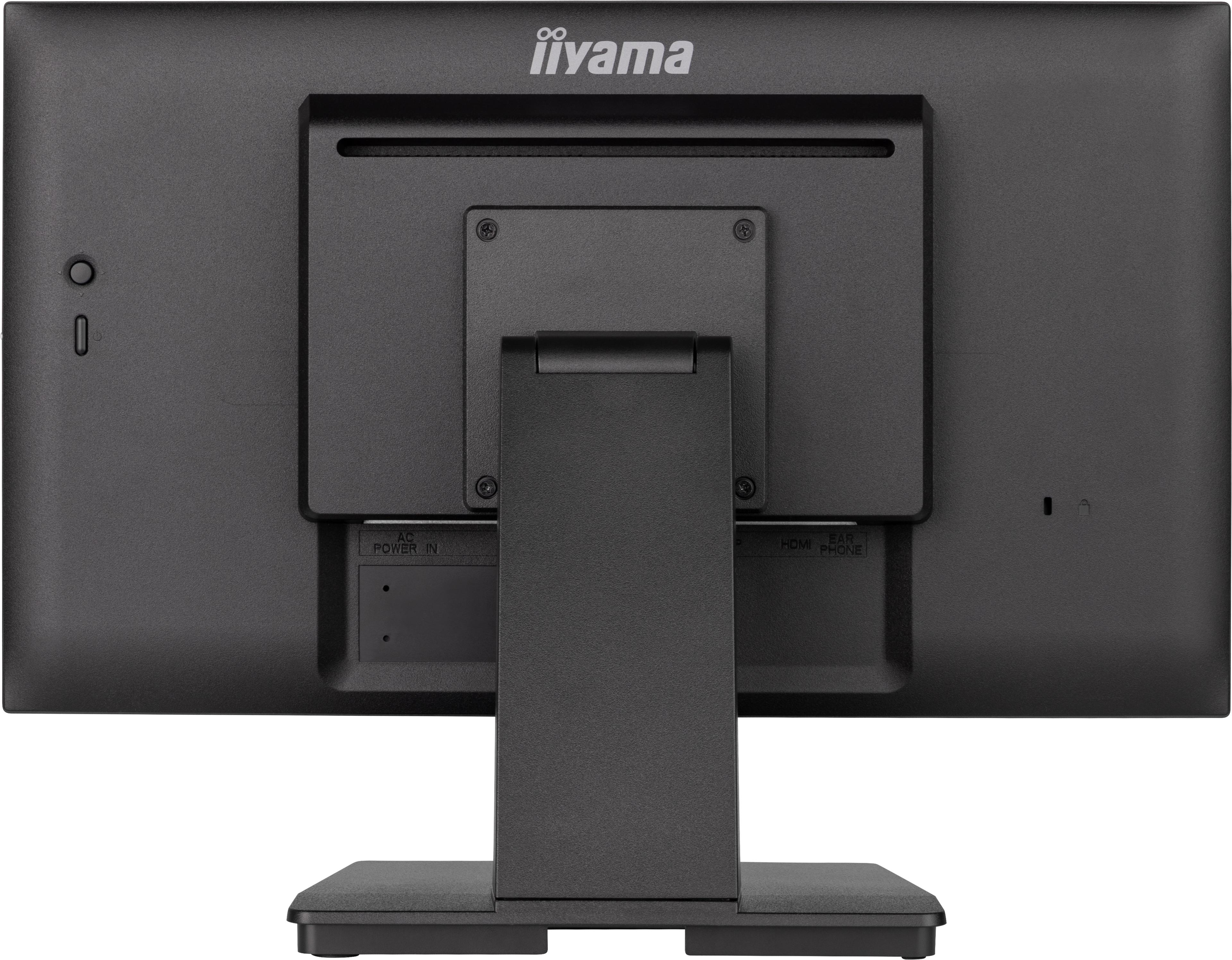 iiyama PL T2752MSC-B1AG Touch Monitor