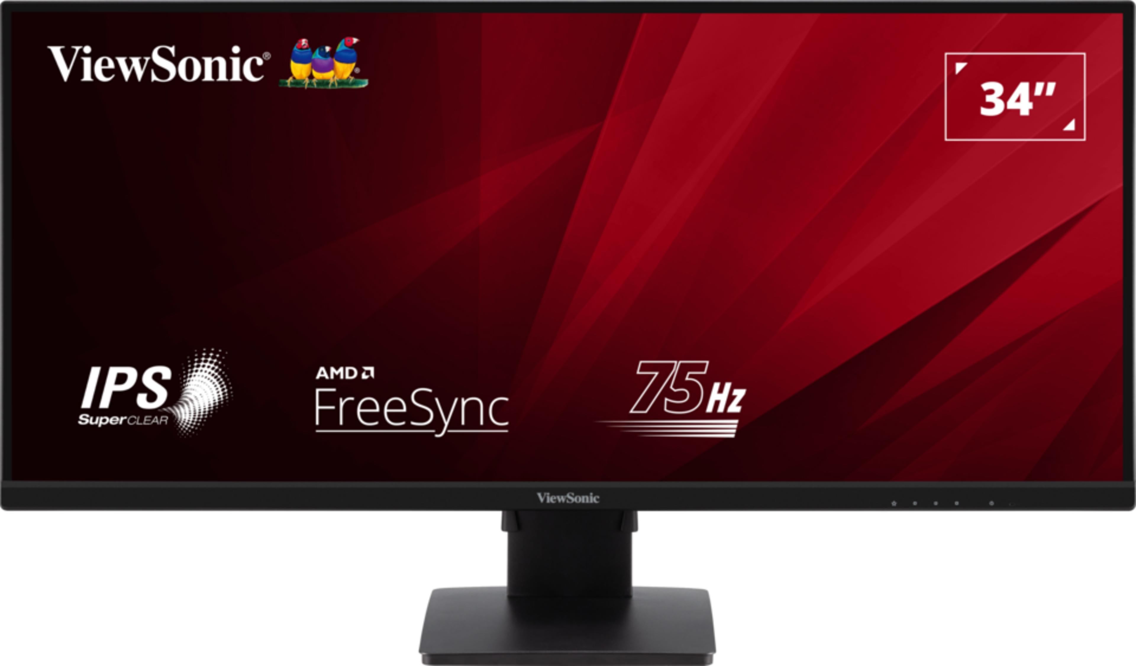 Monitor ViewSonic VA3456-MHDJ