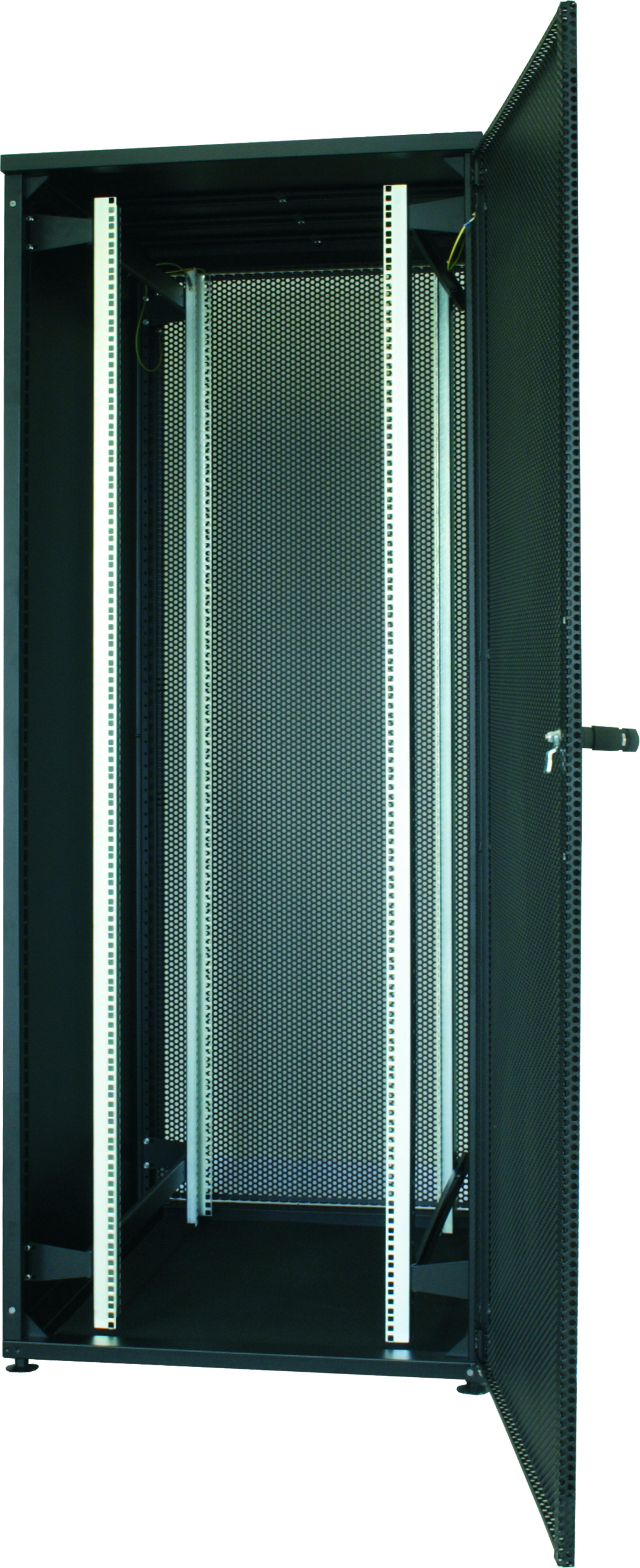 Rack haut de gamme Lehmann 48U, 800x1200