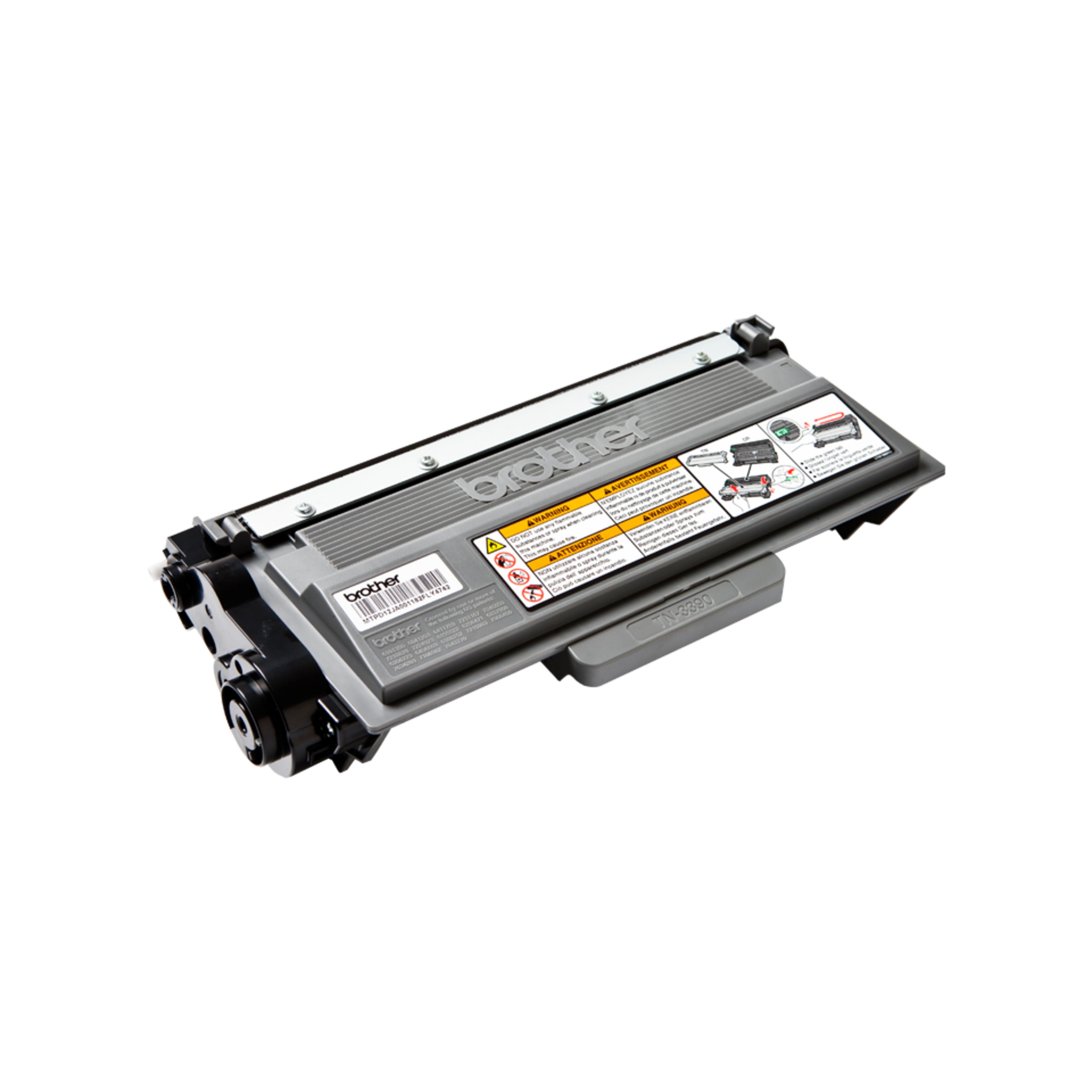 Toner Brother TN-3390, noir