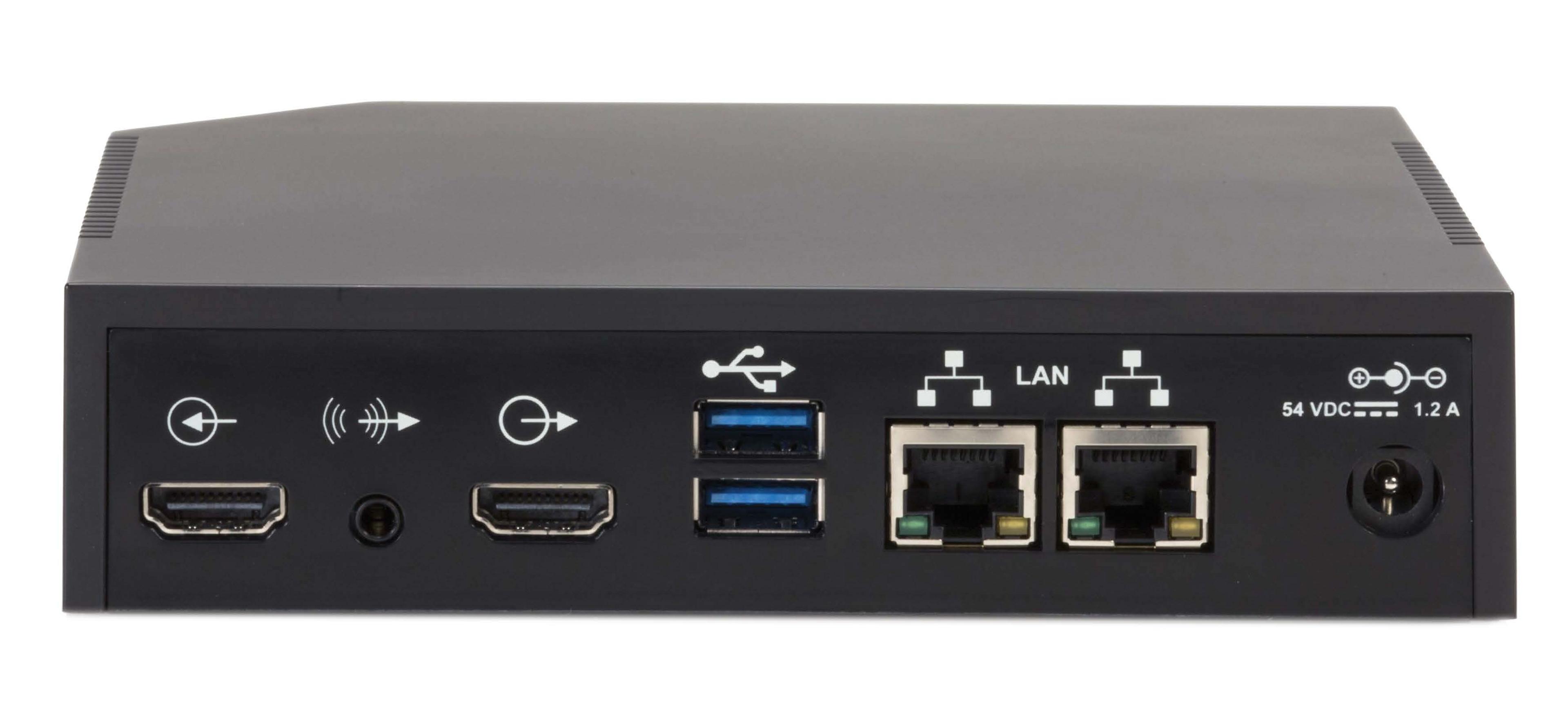 Système de présentation Polycom Pano