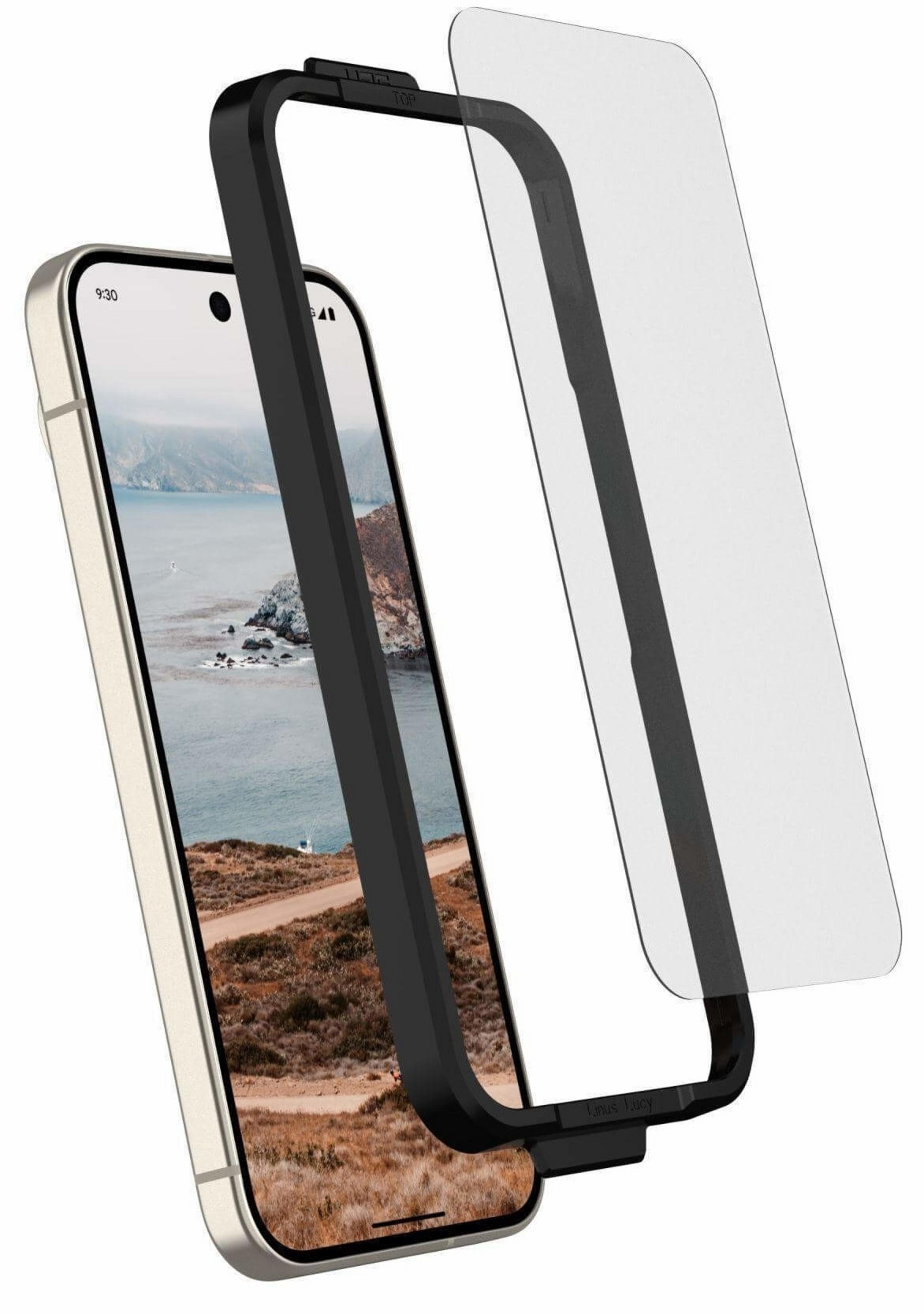 Verre prot. UAG Shield Google 10 Pro XL