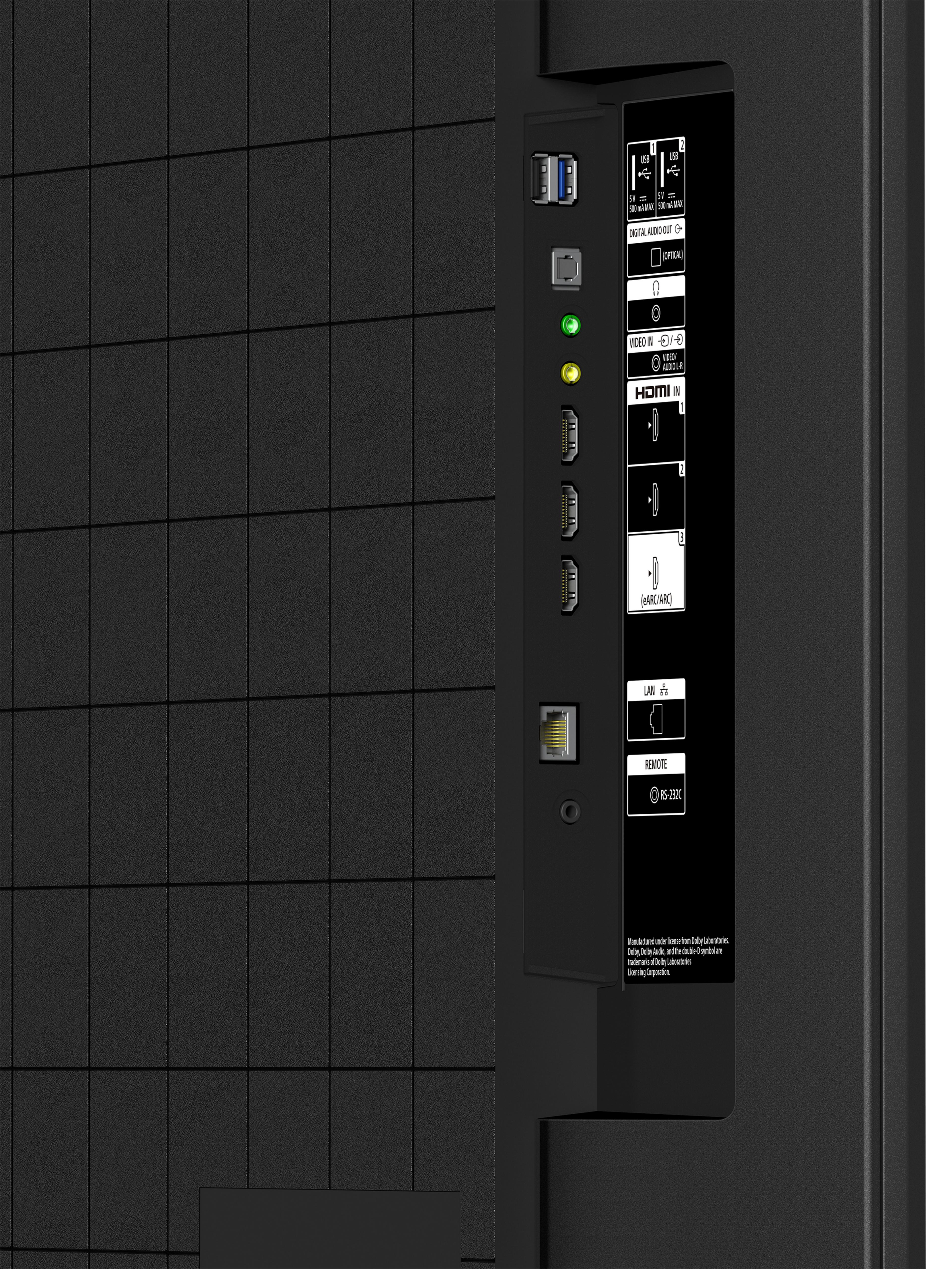 Sony Bravia FW-43EZ20L Signage Display