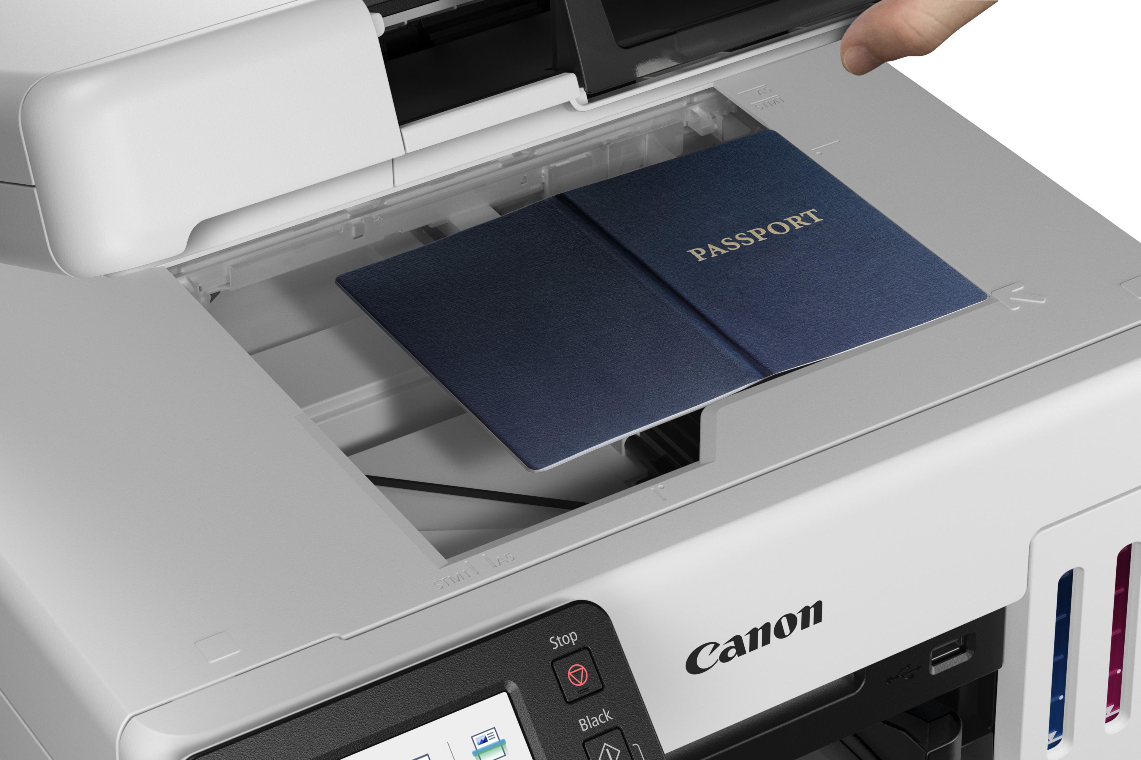 Canon MAXIFY GX6550 MFP