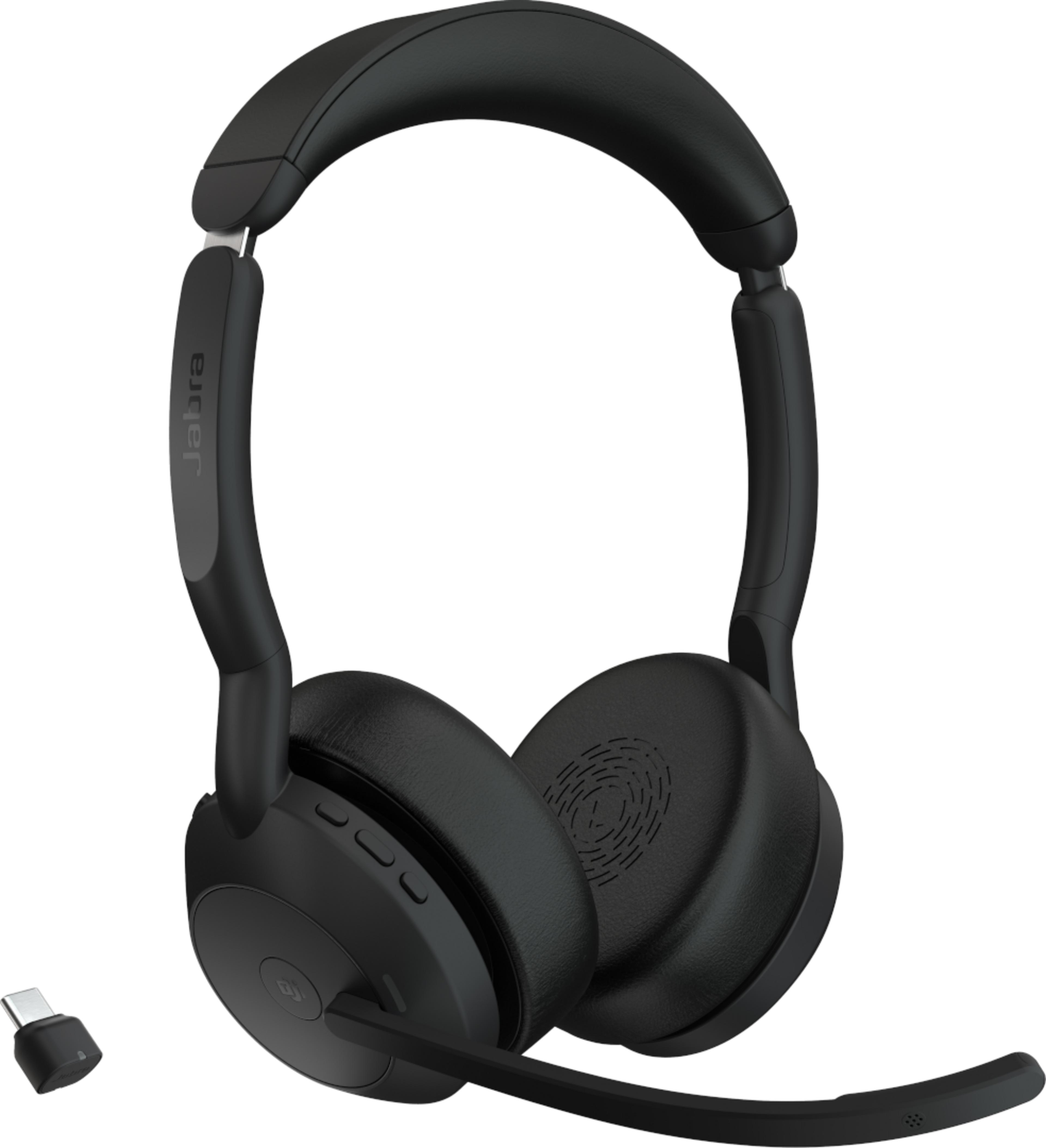 Jabra Evolve2 55 MS Stereo USB-C Headset