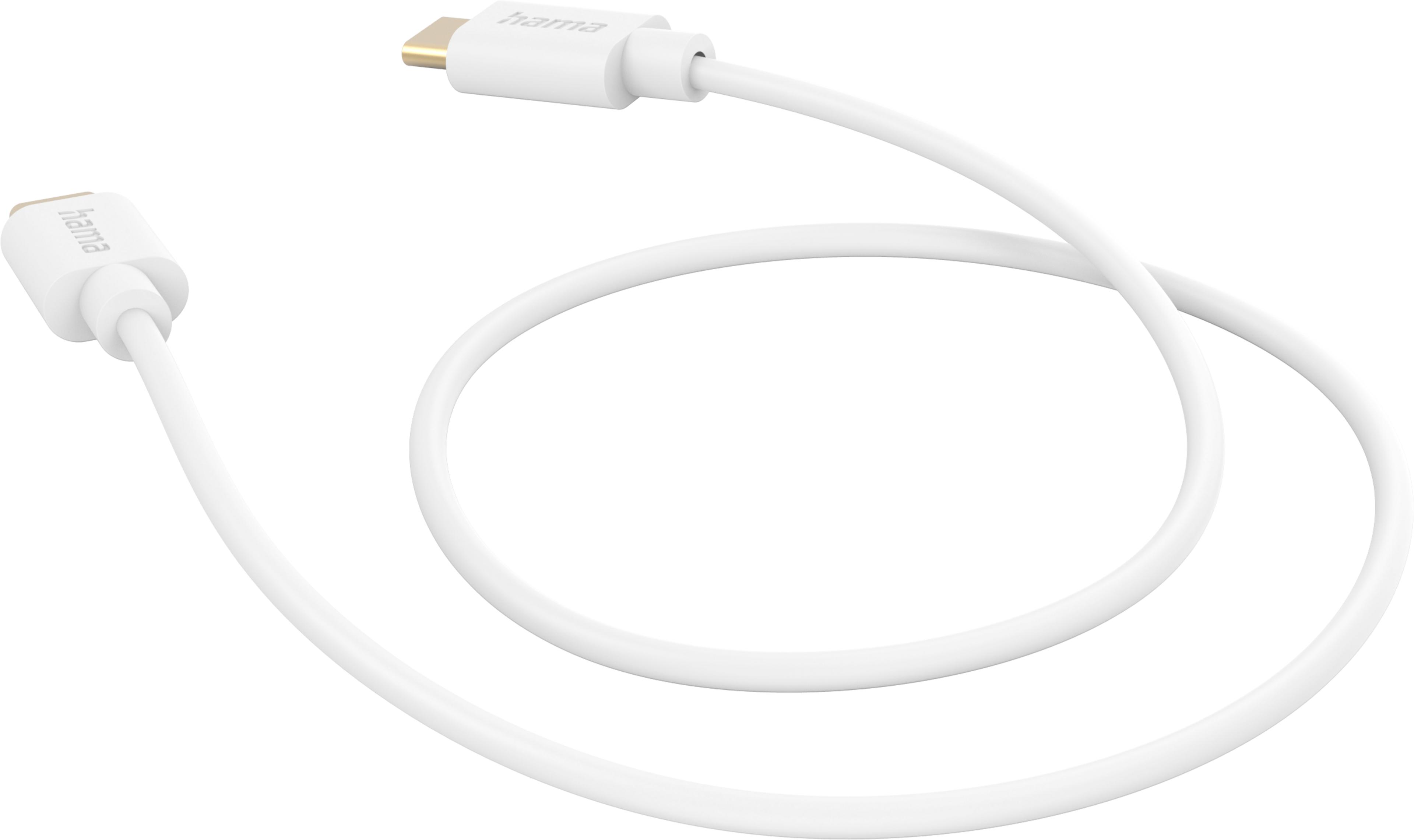 Hama USB-C Cable 1m