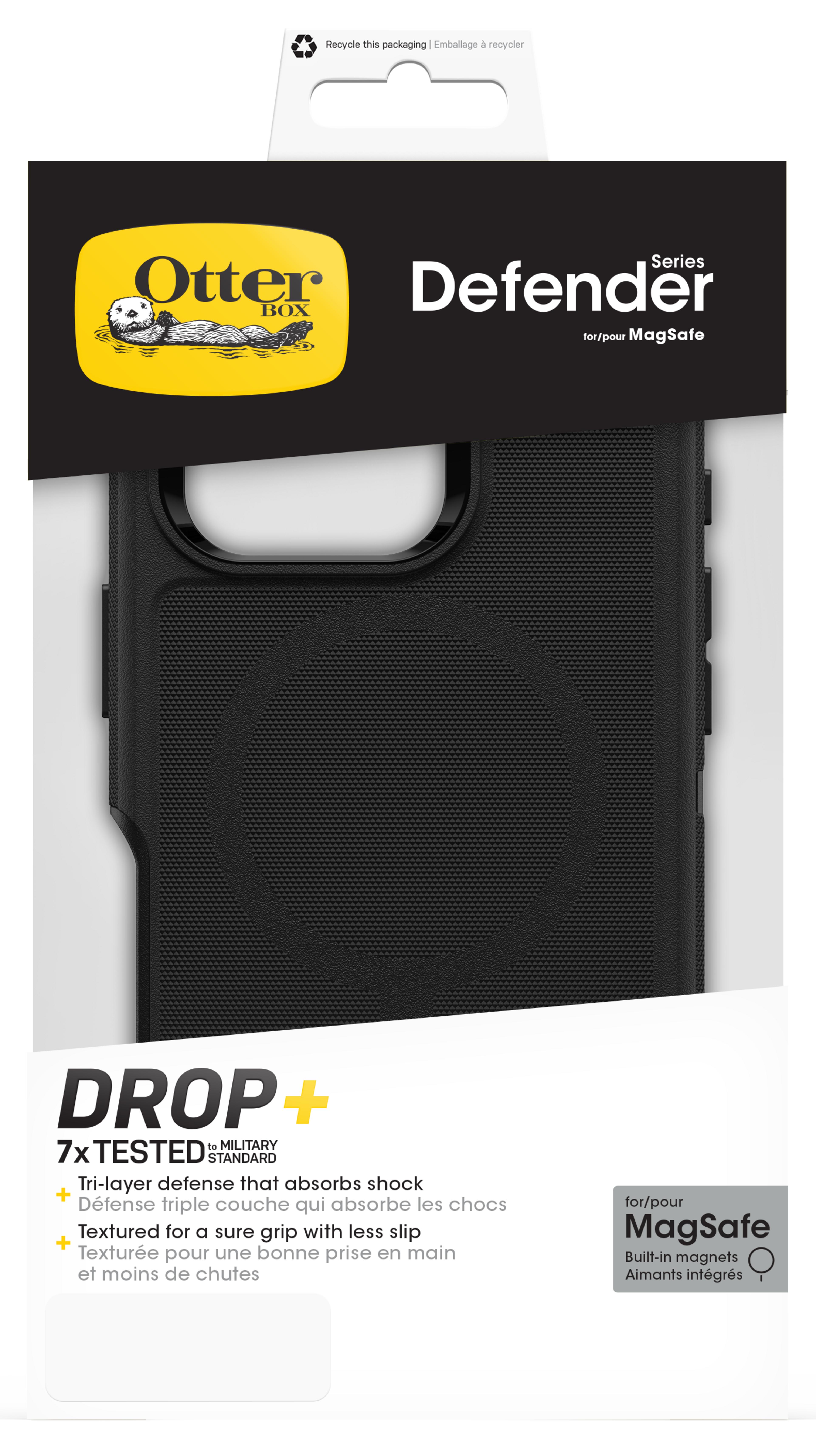 Etui OtterBox Defender iPhone 16 Pro