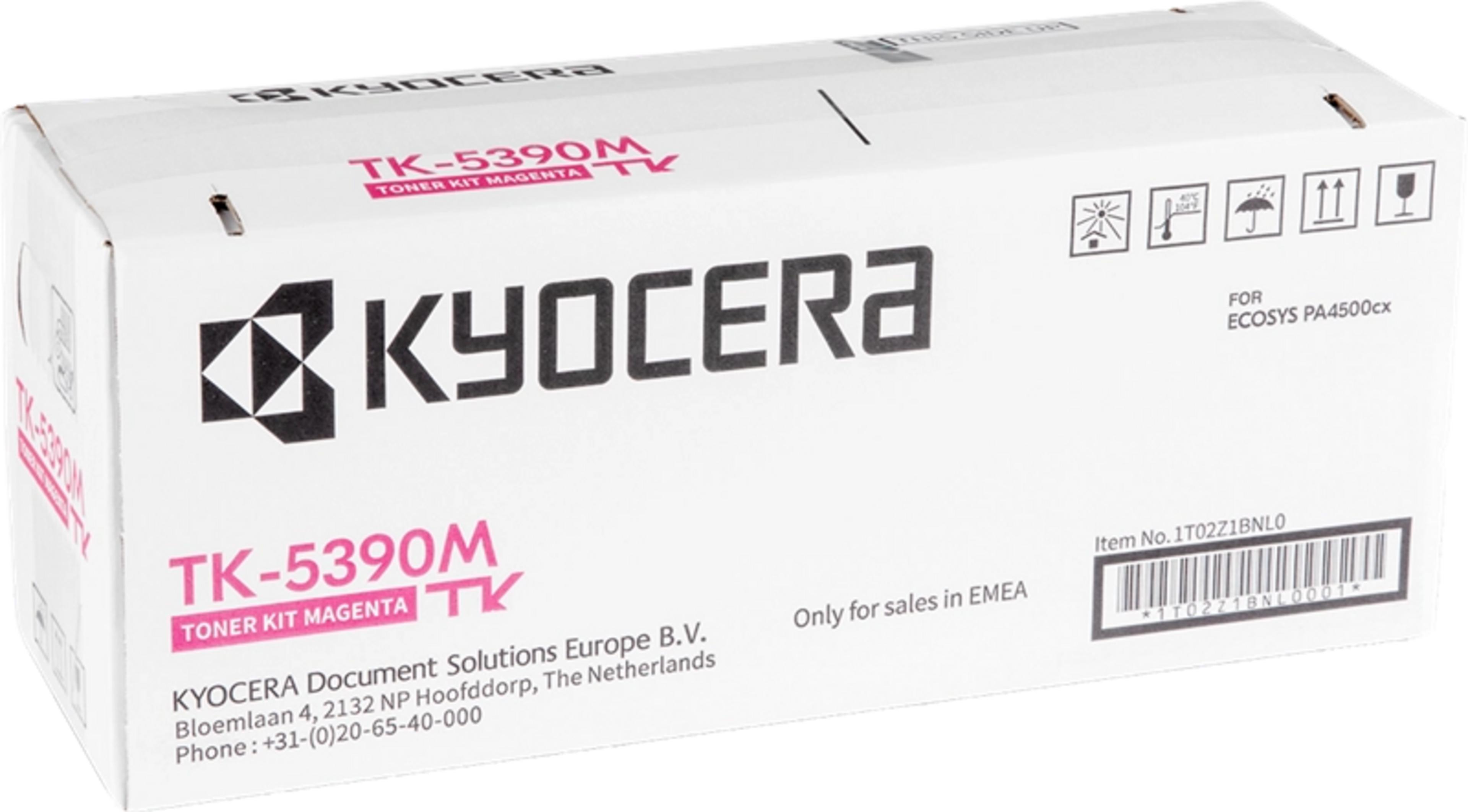 Kyocera TK-5390M Toner Magenta