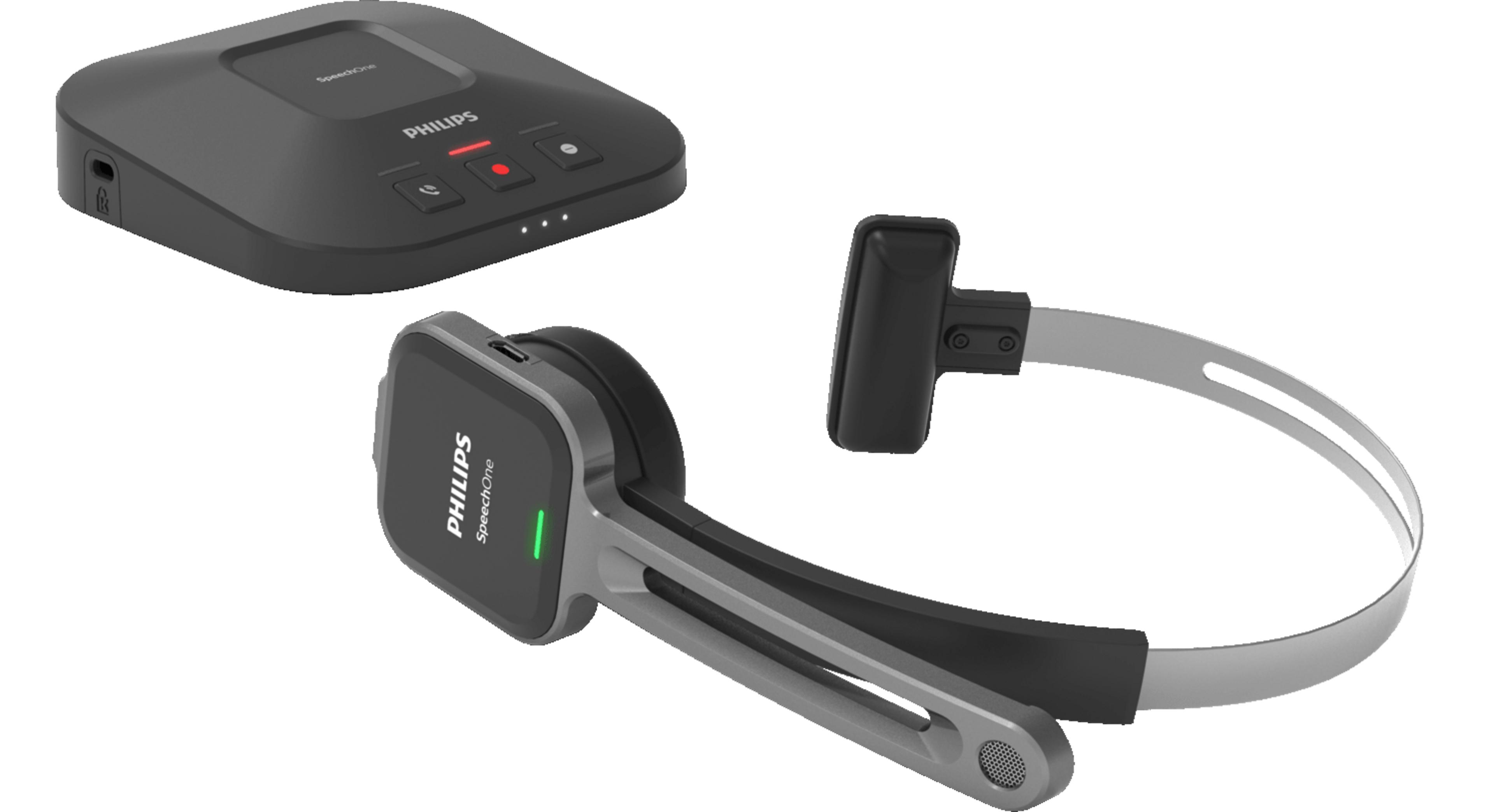 Micro-casque Philips SpeechOne PSM 6000