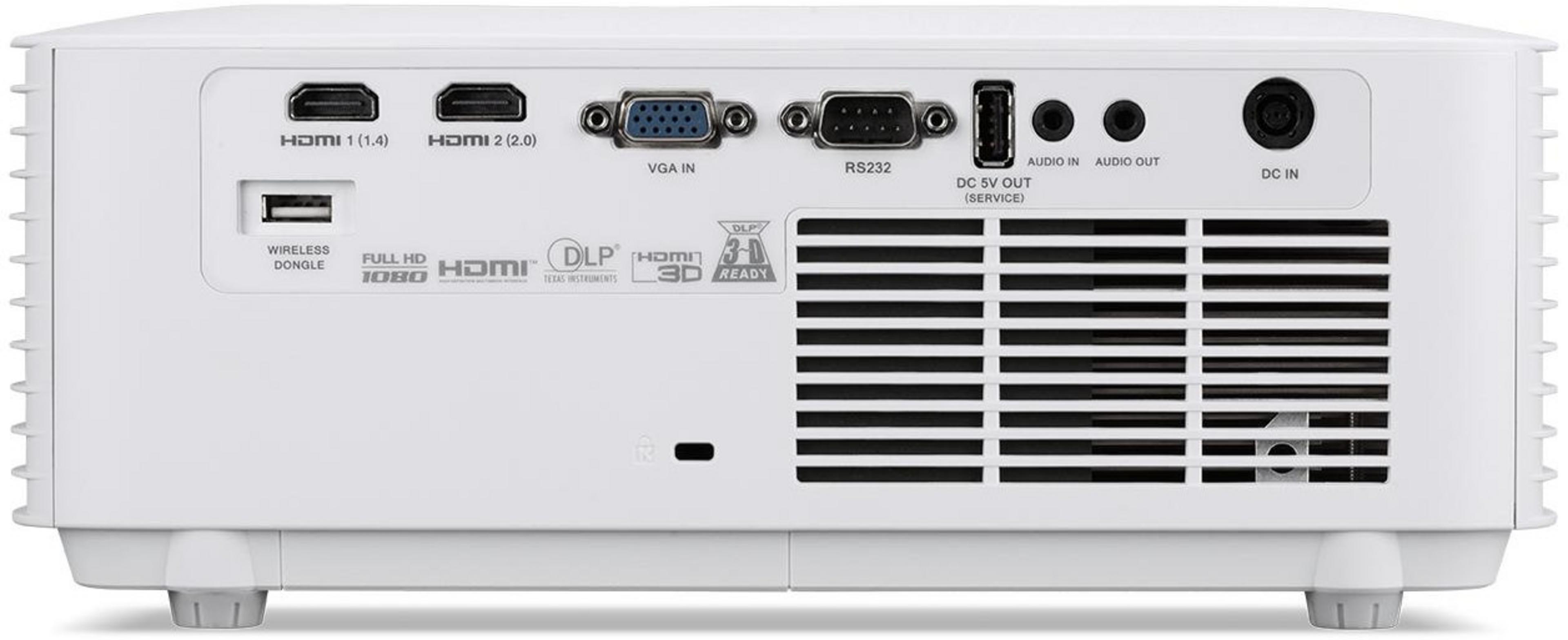 Acer Vero PL2530i Laser Projector