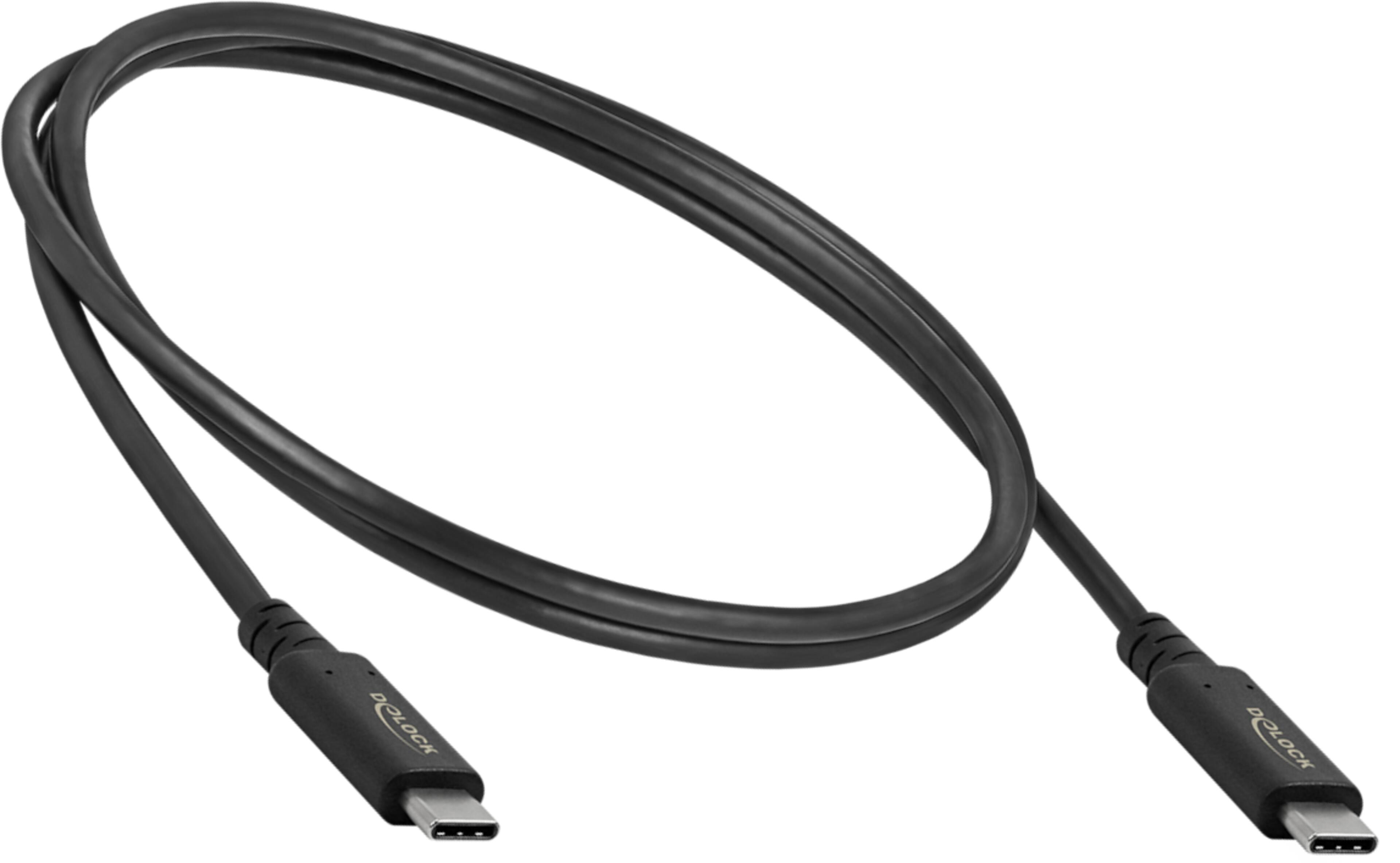 Delock USB Type-C Cable 0.8m