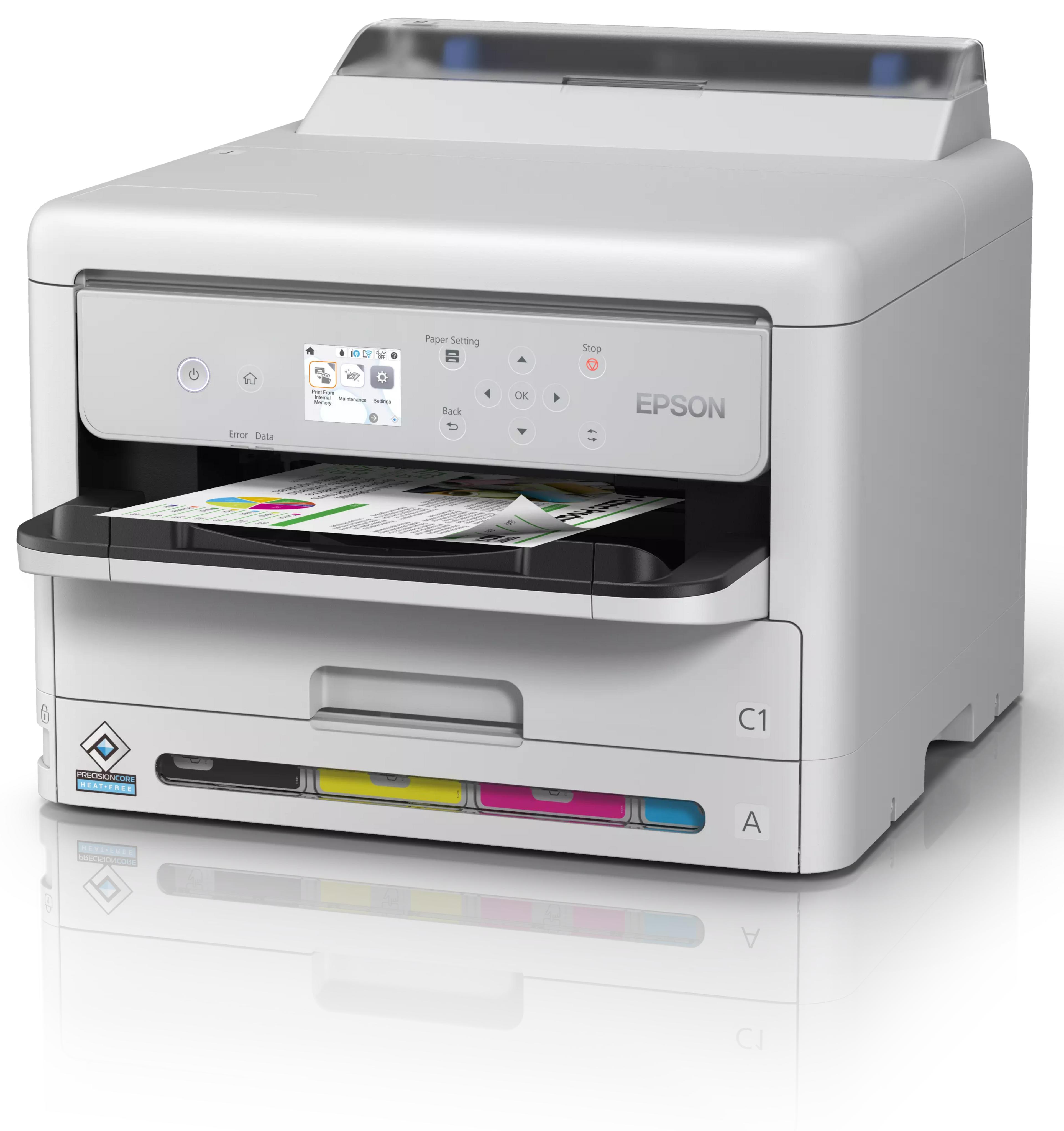 Epson WorkForce Pro WF-C5390DW Drucker