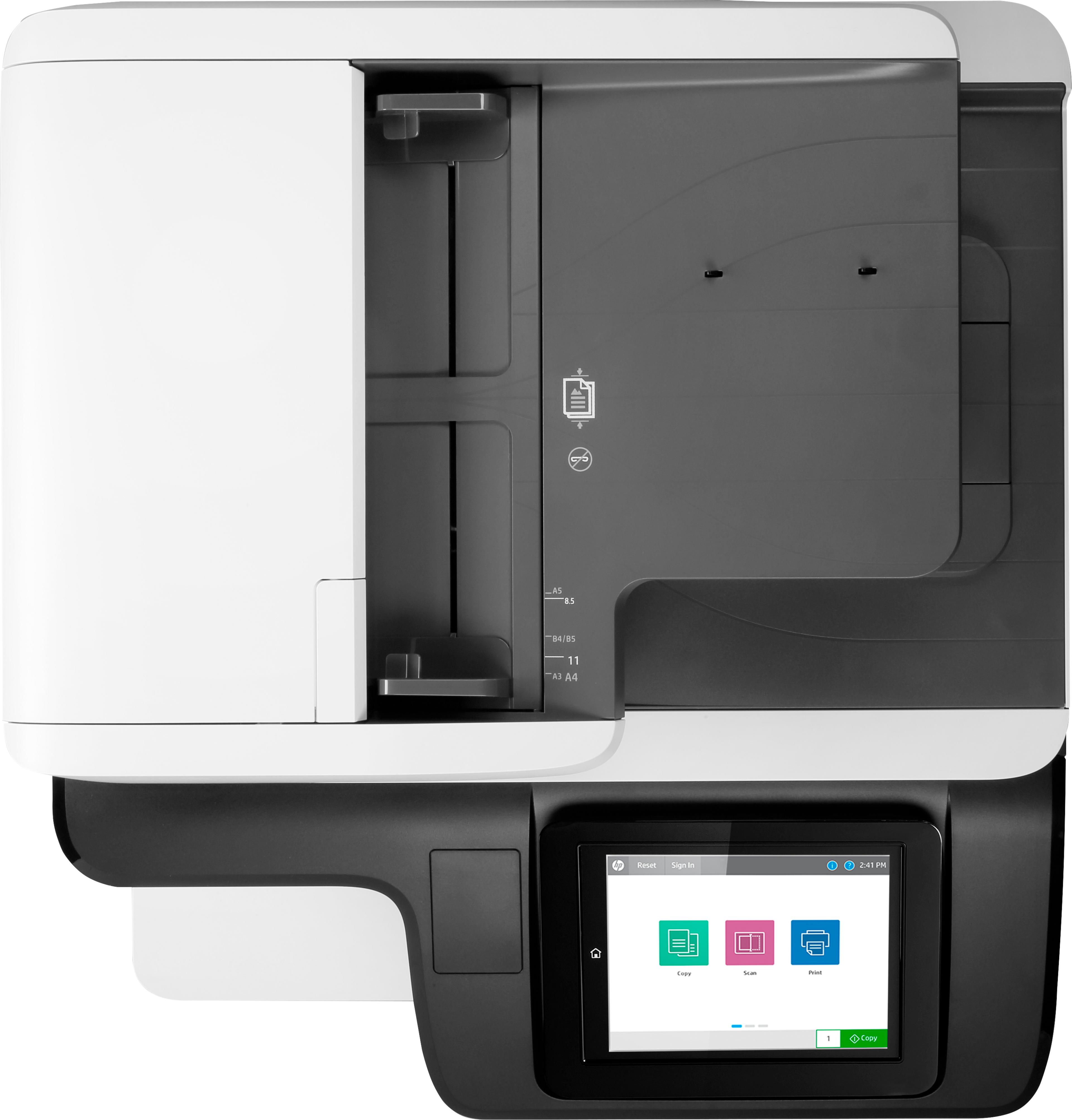 HP Color LaserJet Enterprise M776dn MFP