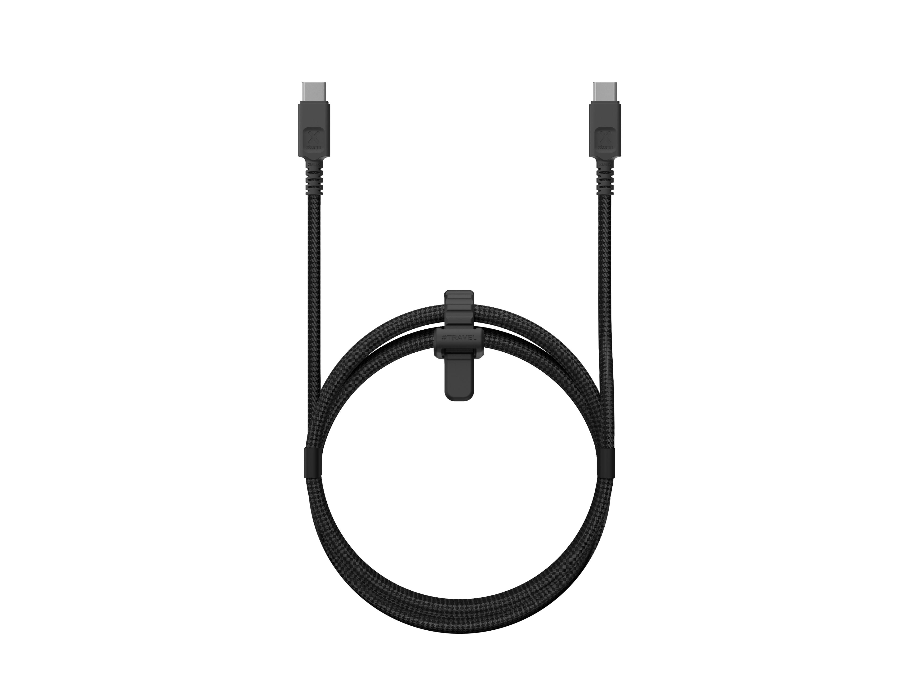 Xtorm Next Gen USB-C PD Ultra Cable 1.5m