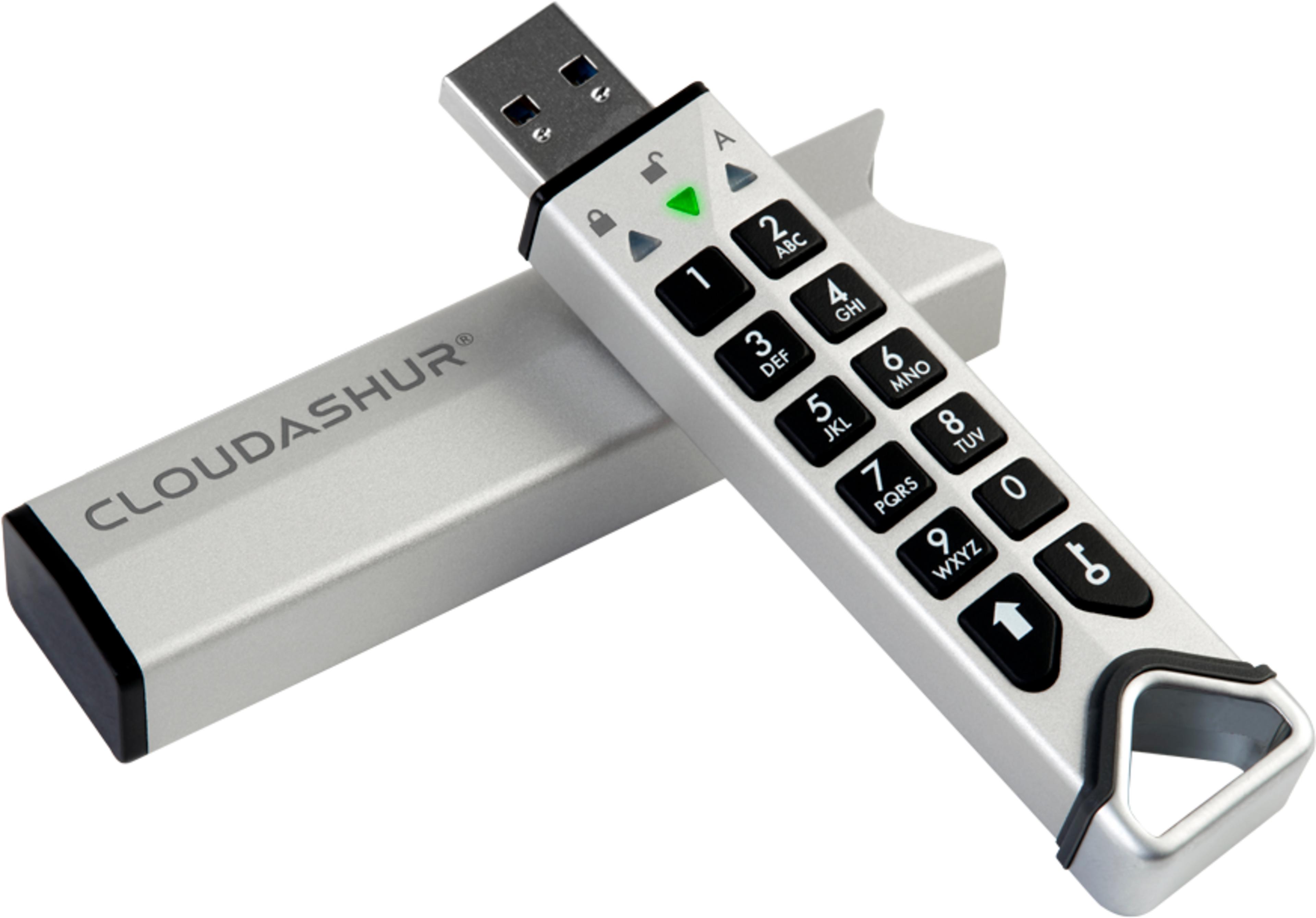 iStorage cloudAshur Sicherheitsmodul