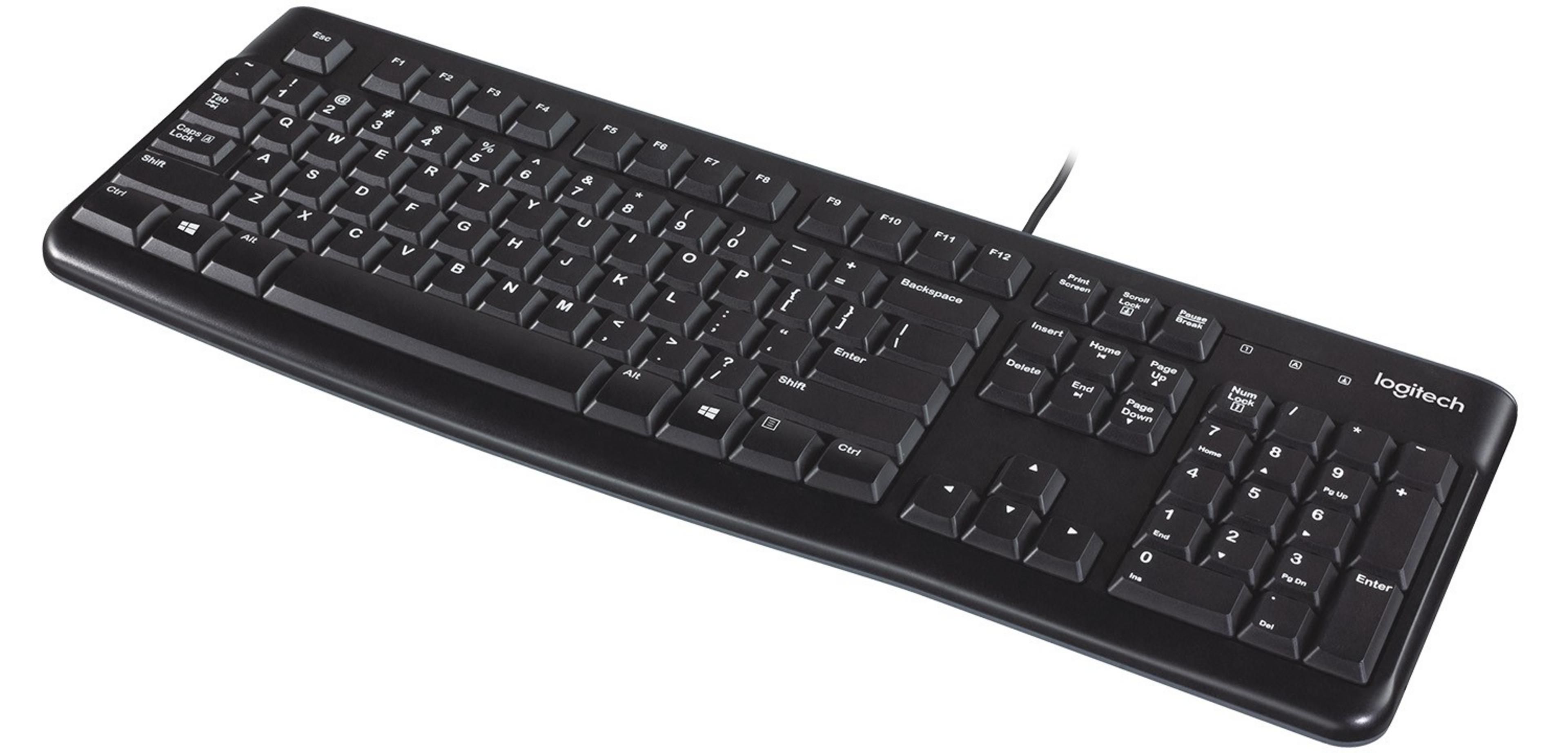Logitech K120 Tastatur for Business