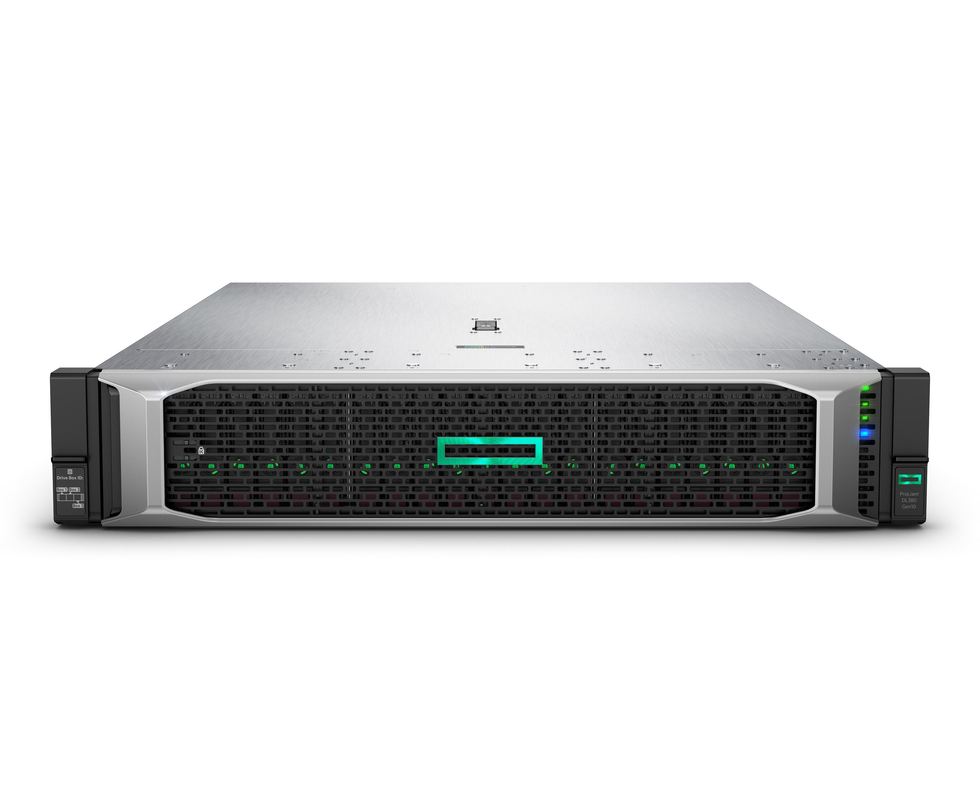HPE ProLiant DL380 Gen10 Server