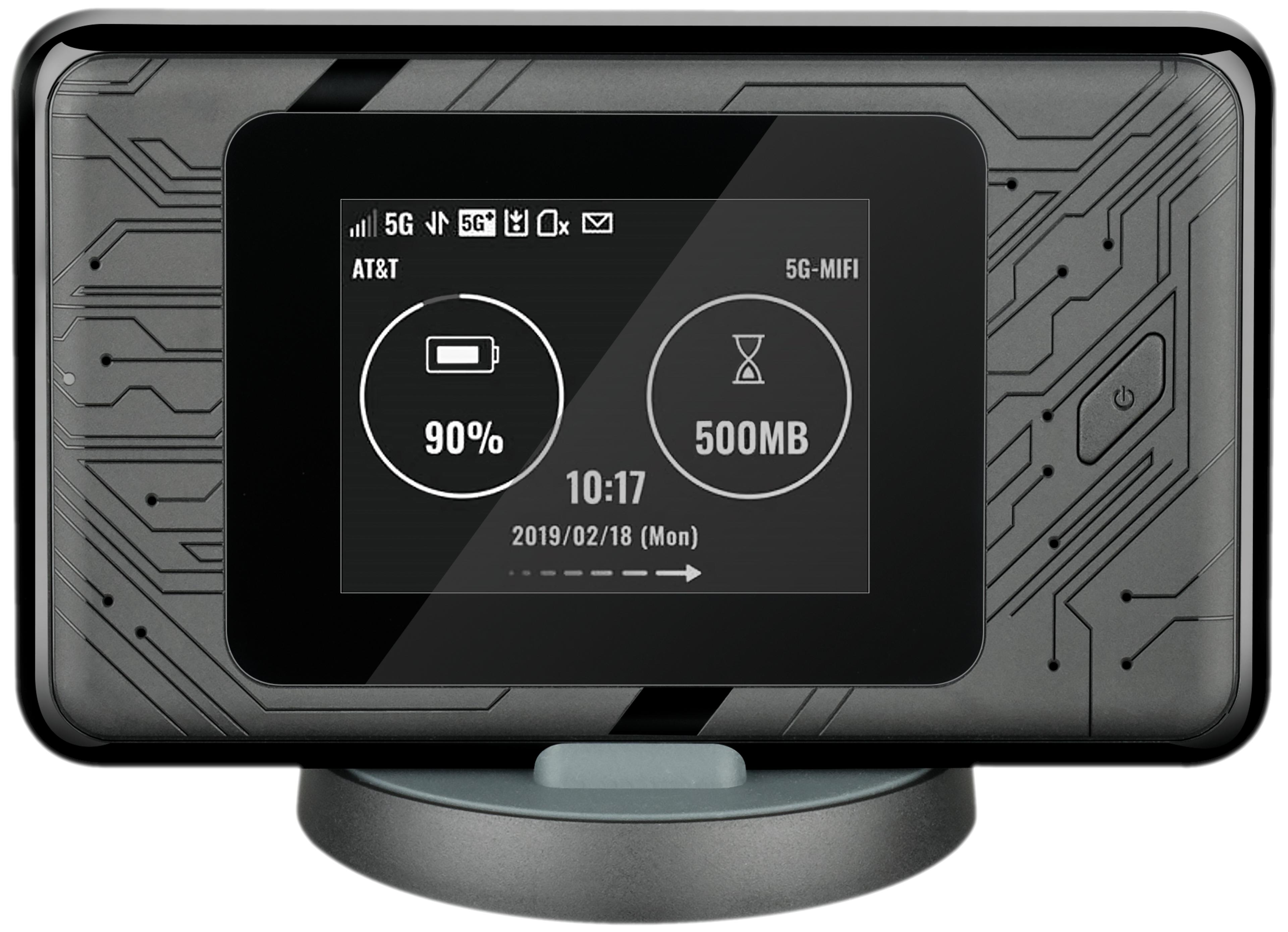 D-Link DWR-2101 Mobile Wi-Fi 6 Hotspot