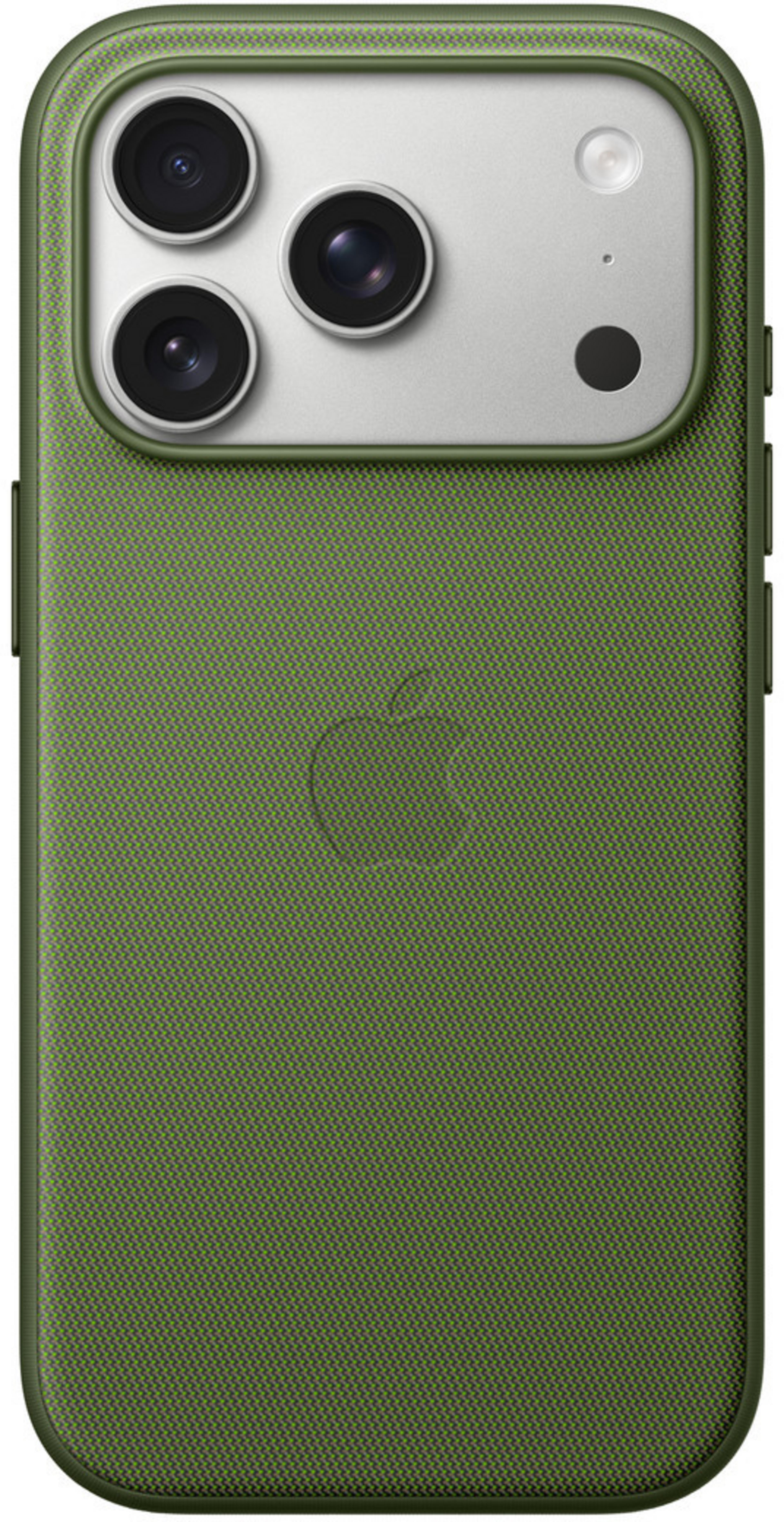 Apple iPhone 17 Pro TechWoven Case Green