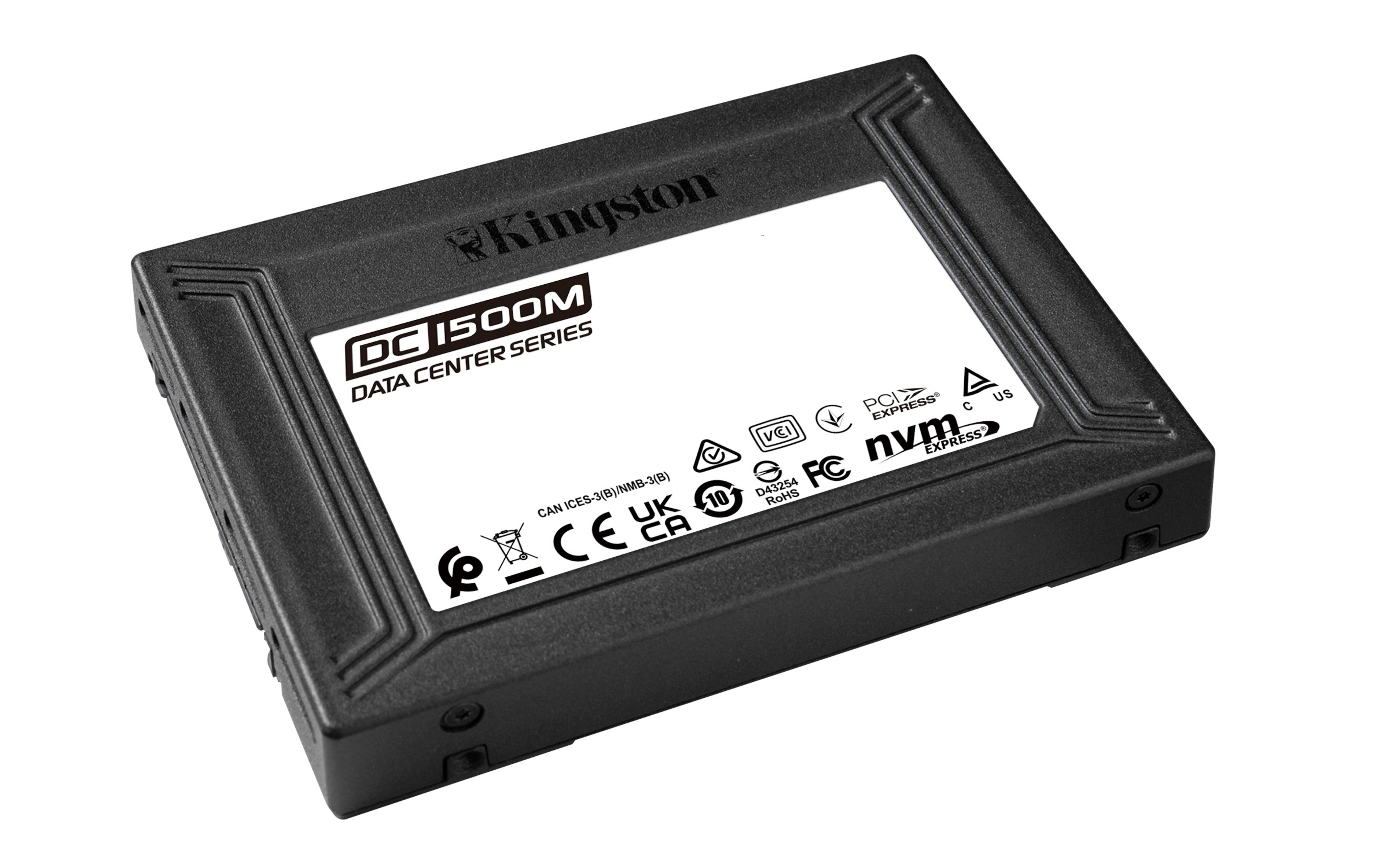 Kingston DC1500M SSD 7.68TB