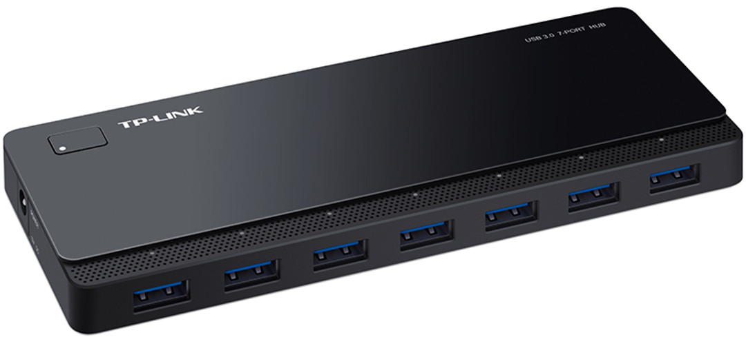 TP-Link UH700 USB Hub - Thumbnail 2