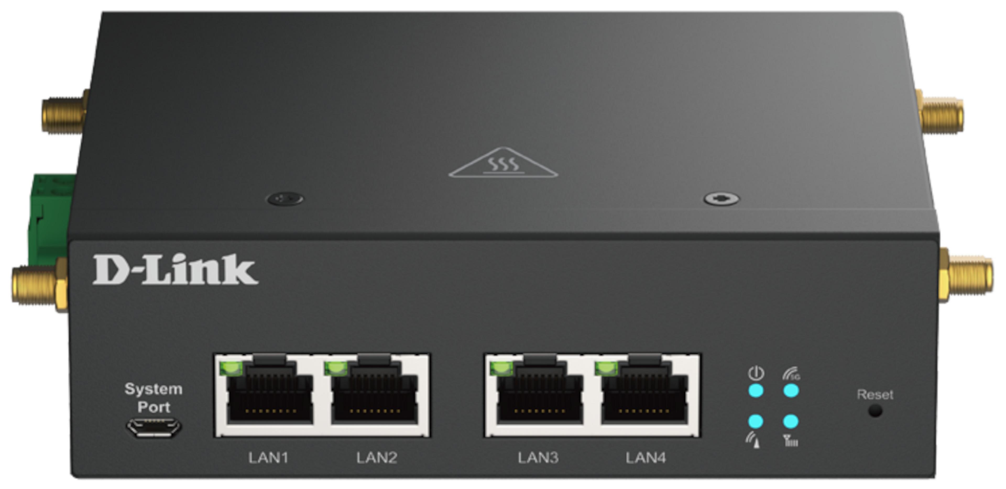 D-Link DWM-314-G 5G Multi-connect Modem