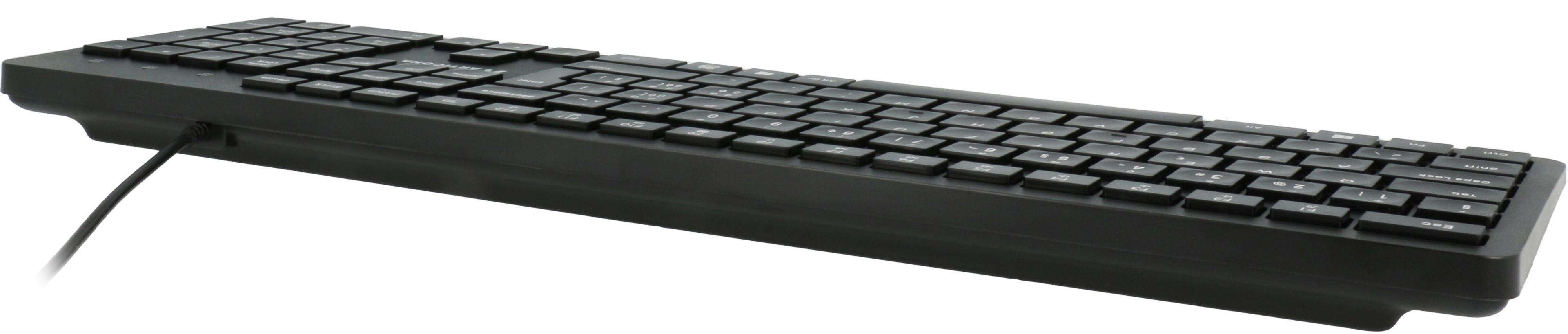 ARTICONA Wired Multimedia Keyboard