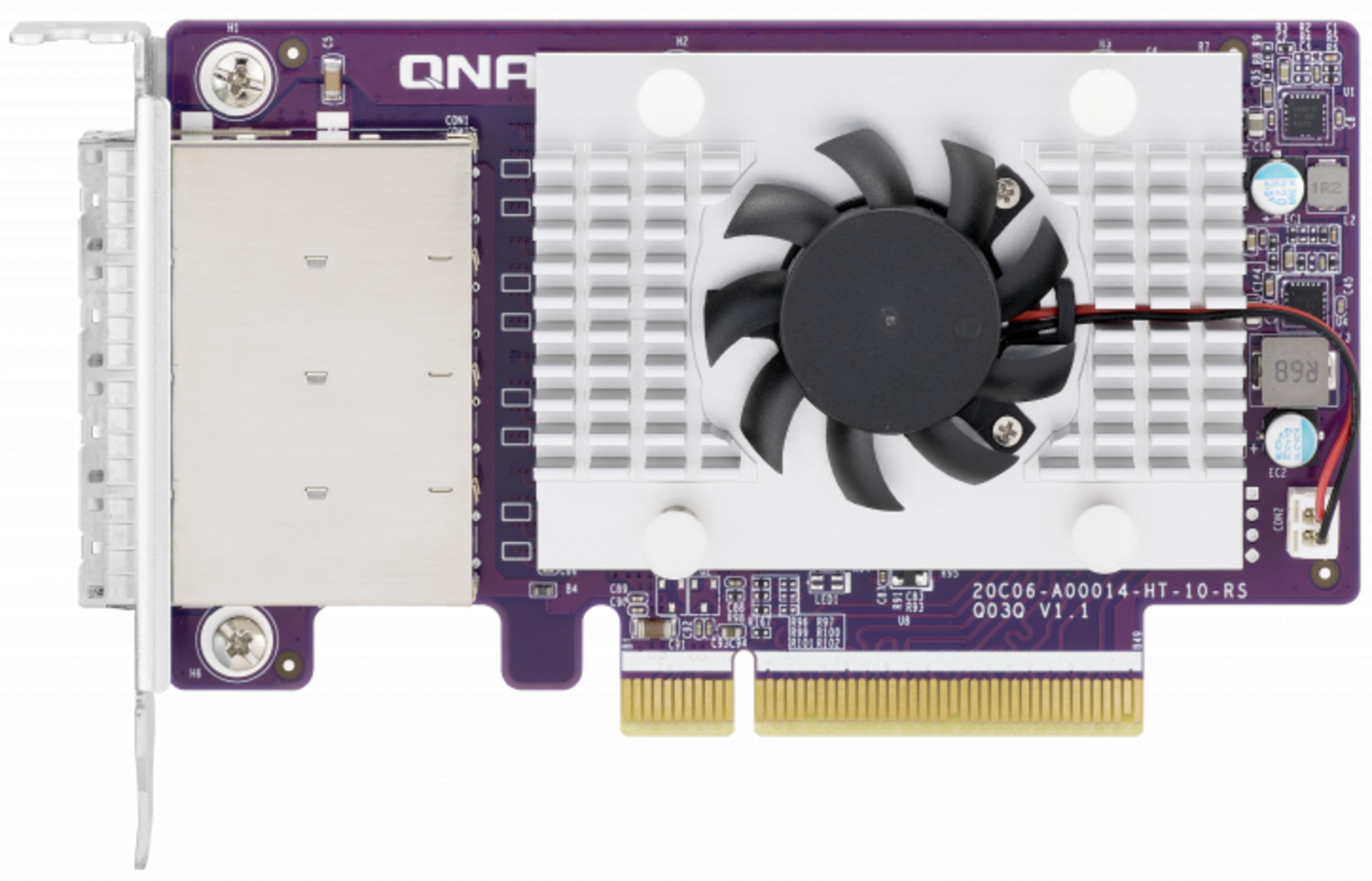 QNAP SATA PCIe Expansion Card