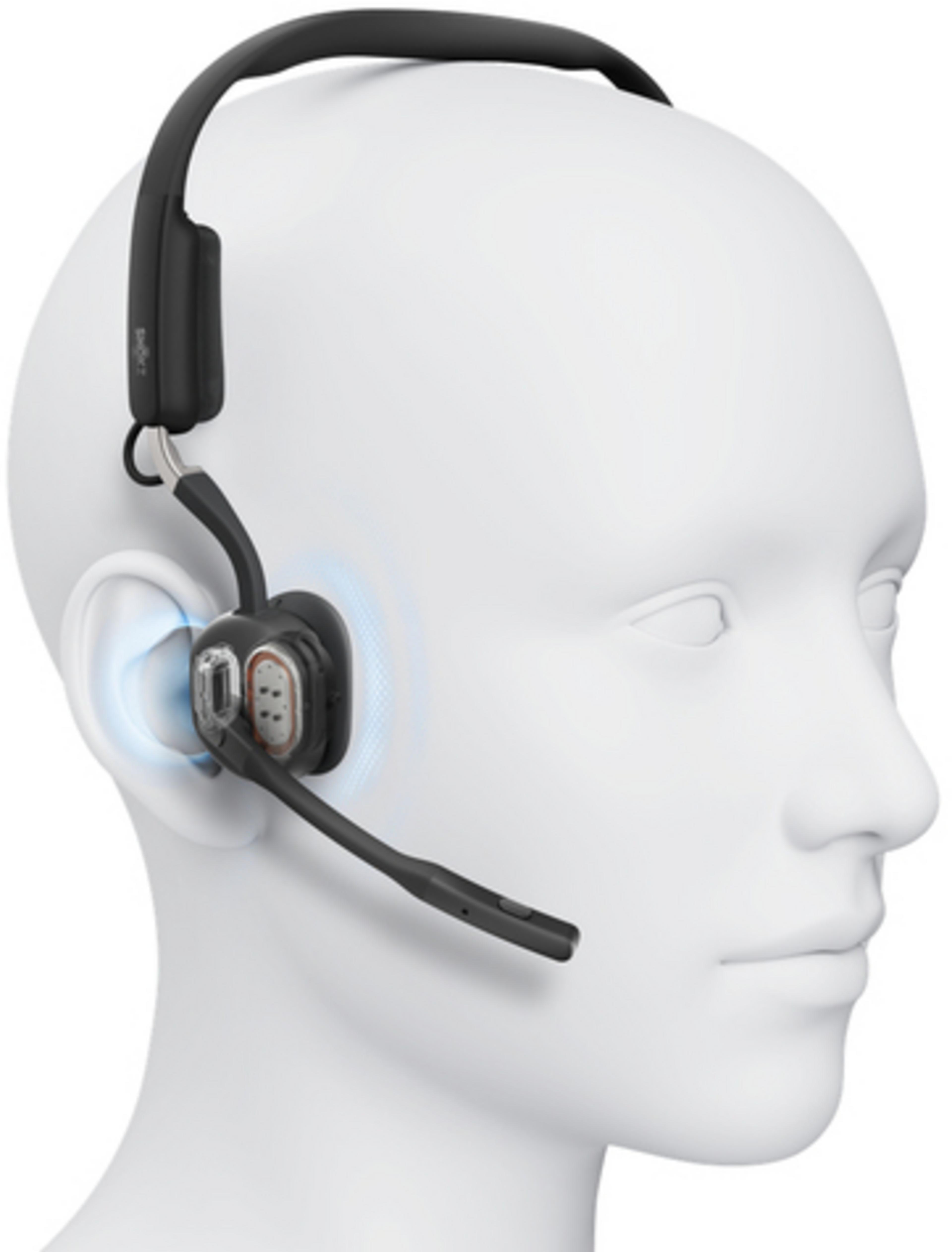 Shokz OpenMeet UC Knochenschall Headset
