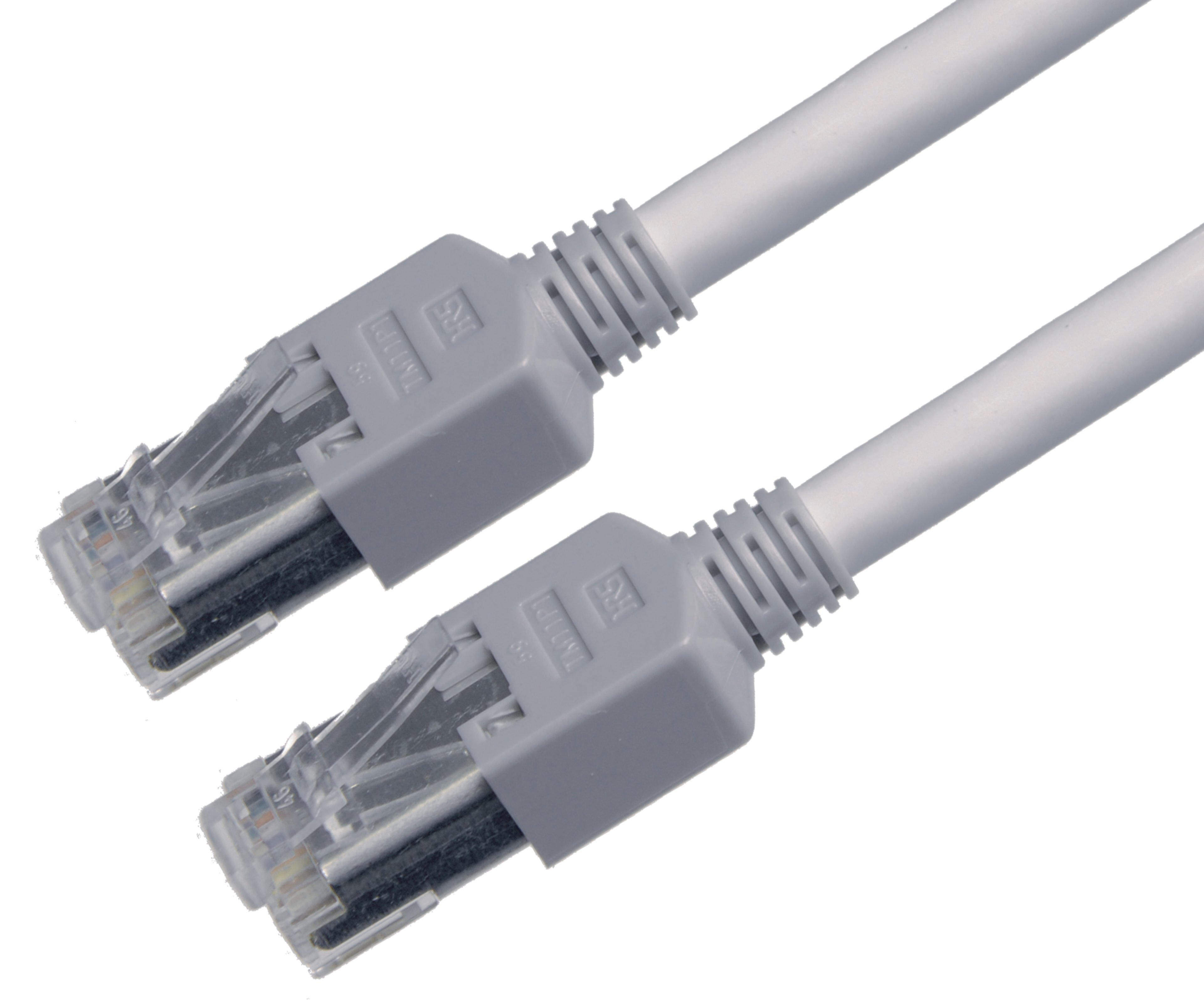 Câble patch RJ45 S/UTP Cat5e, 3 m, gris