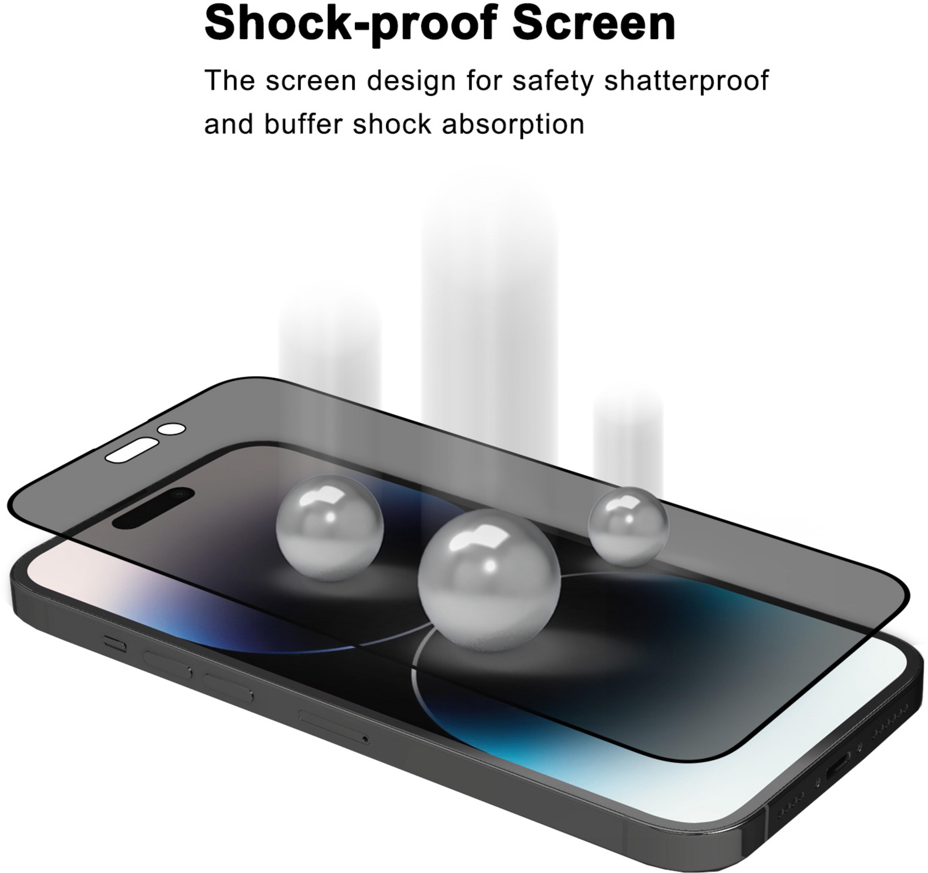 ARTICONA iPhone 14 Pro Privacy Filter