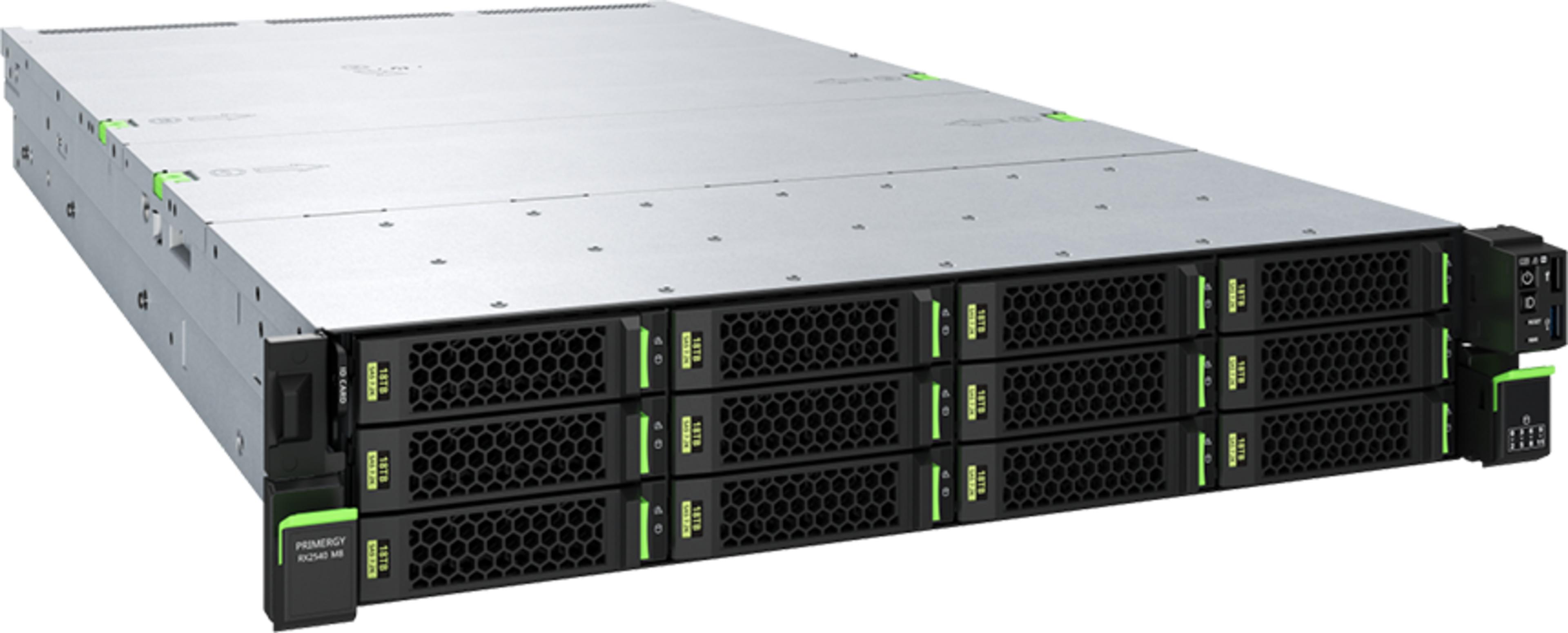 Fsas PRIMERGY RX2540 M8 Server (VFY:R2548SA617IN) kaufen