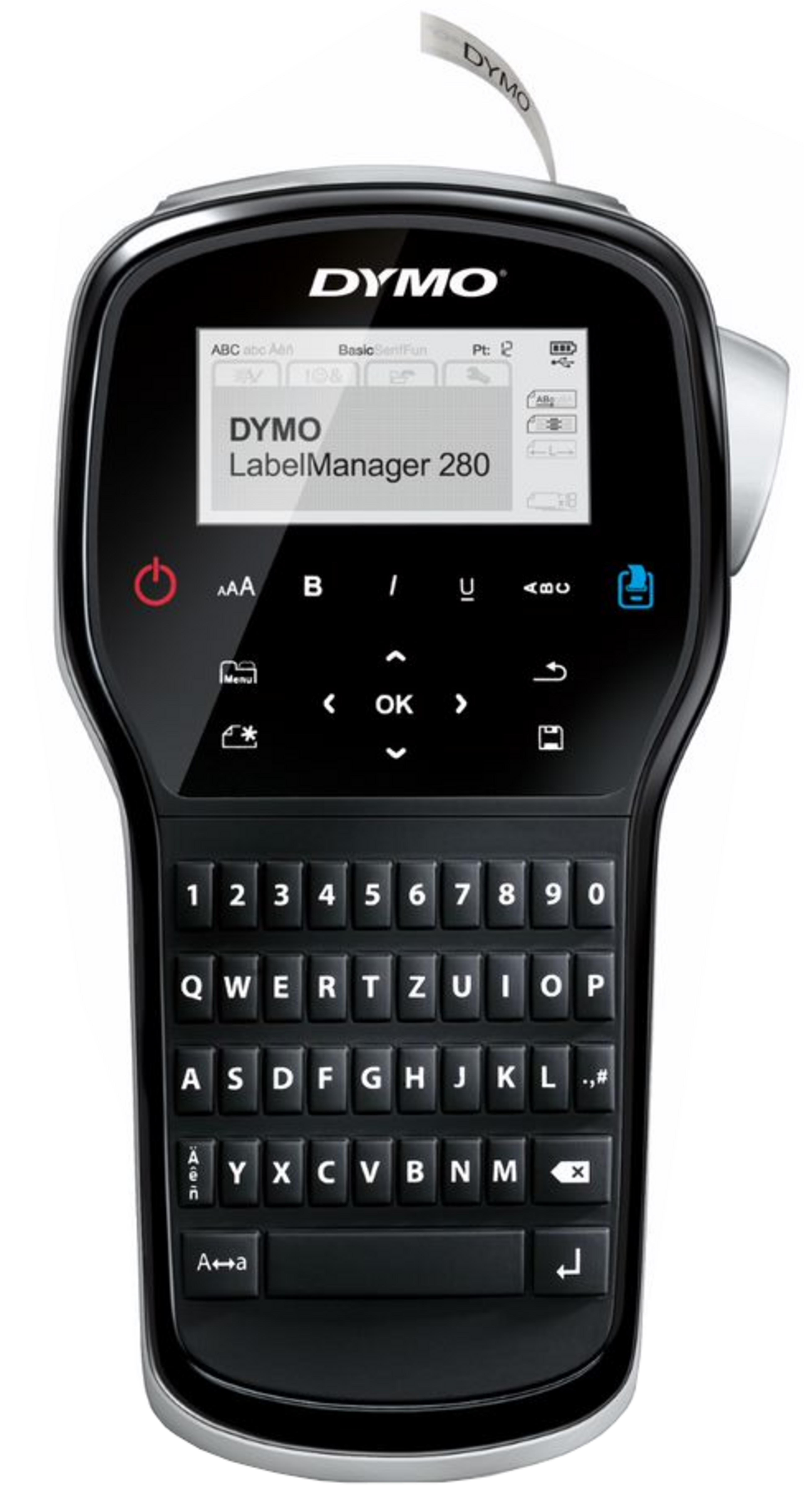 DYMO LabelManager 280 with Case