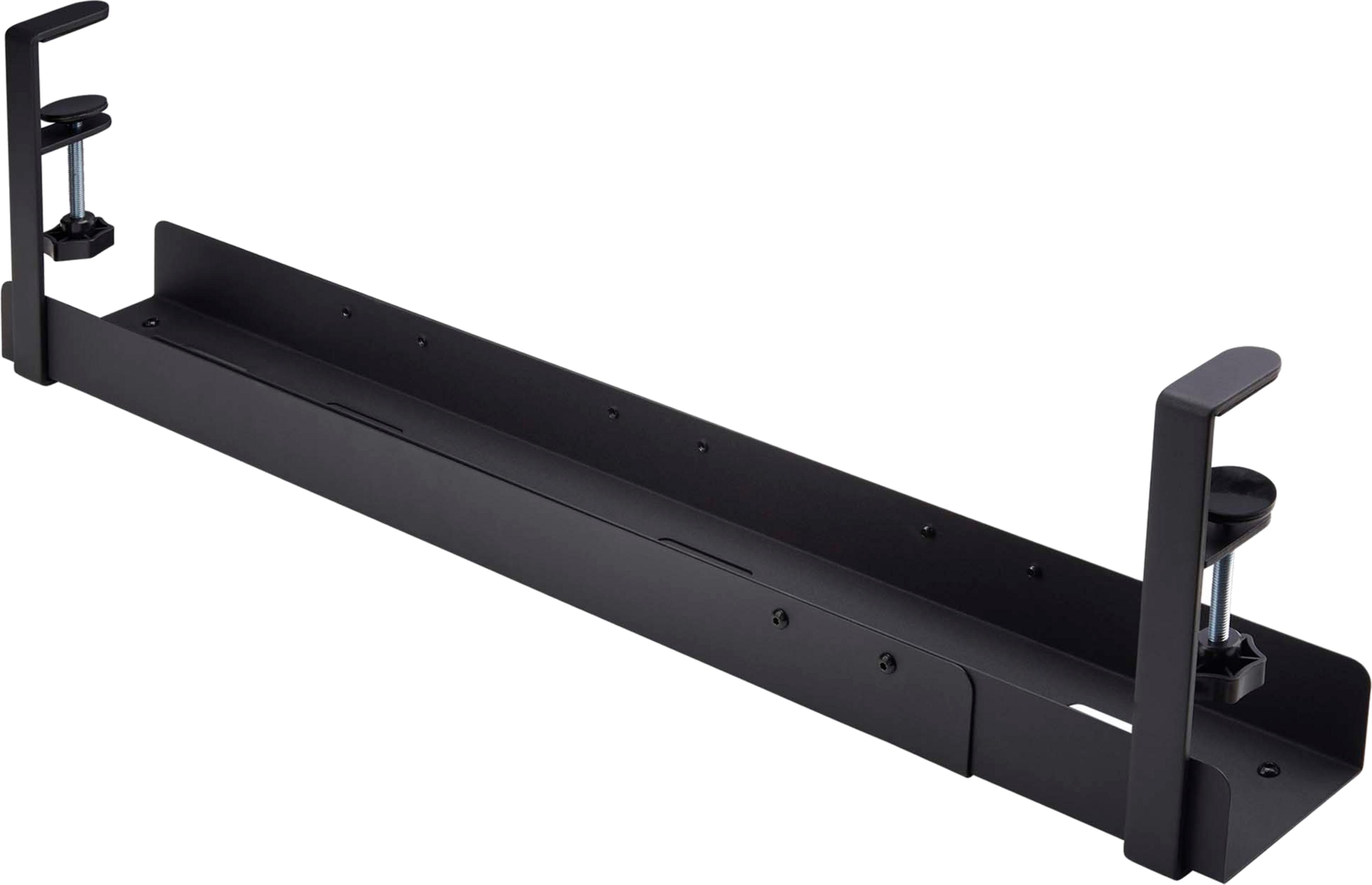 Cable Management Tray 800x105x207mm Bl