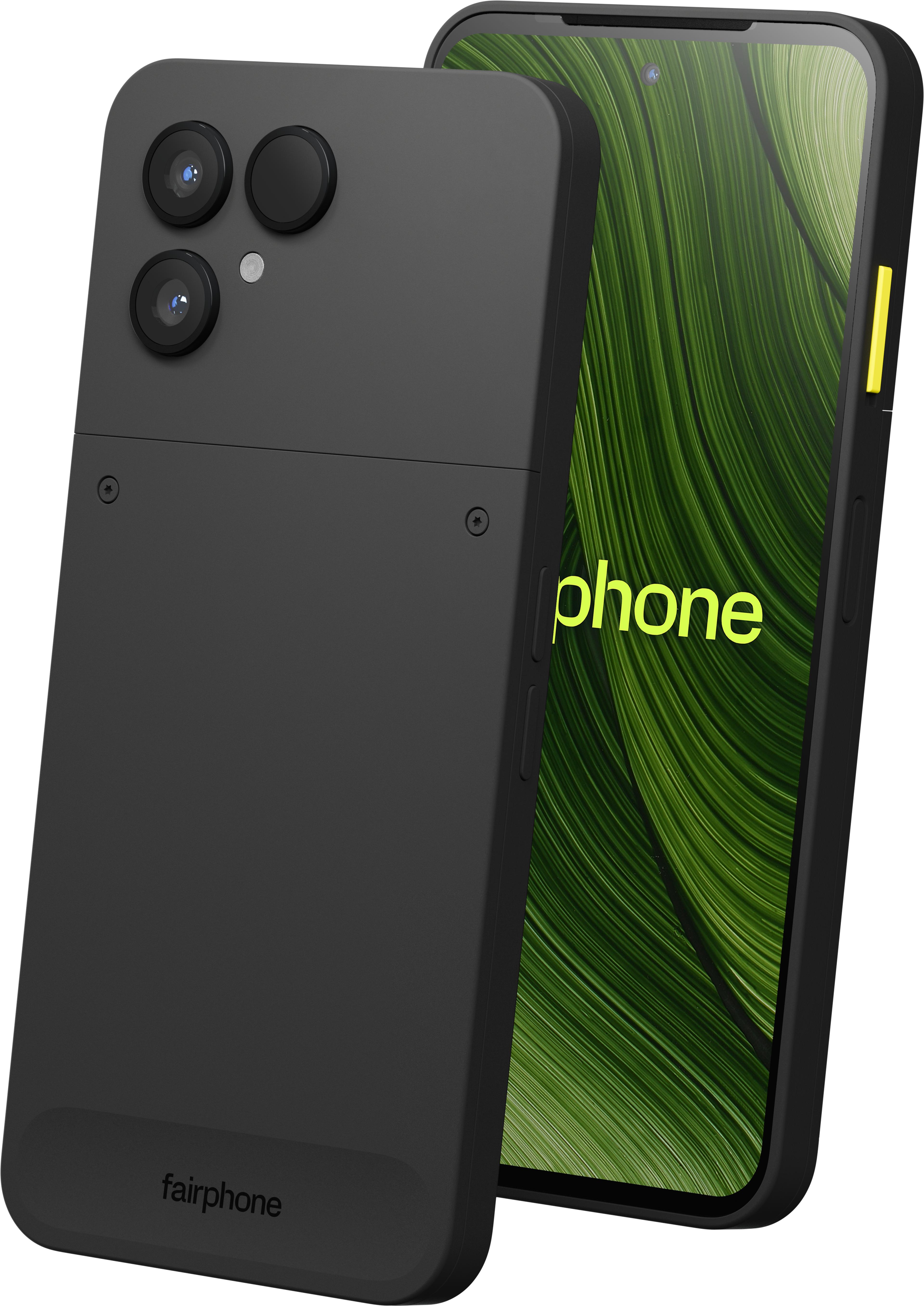 Fairphone Gen. 6 256 GB 5G horizon black