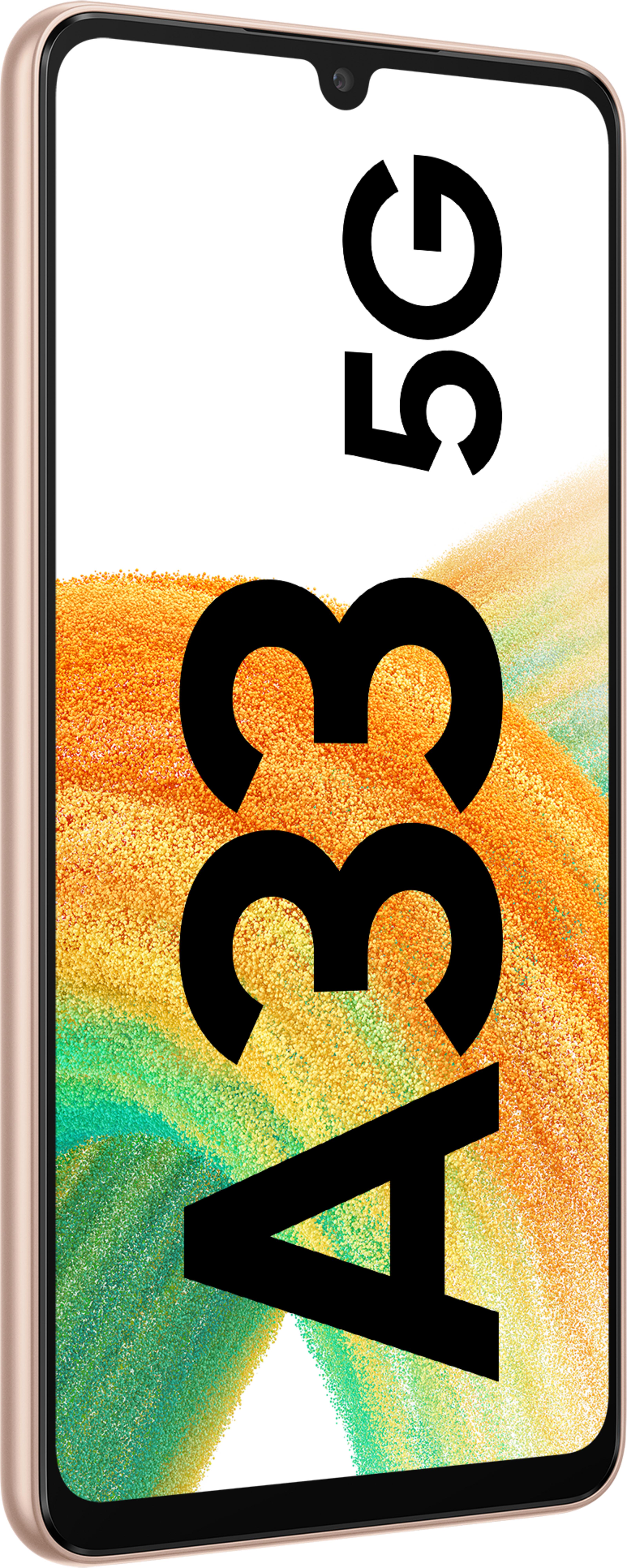 Samsung Galaxy A33 5G 6/128GB Peach