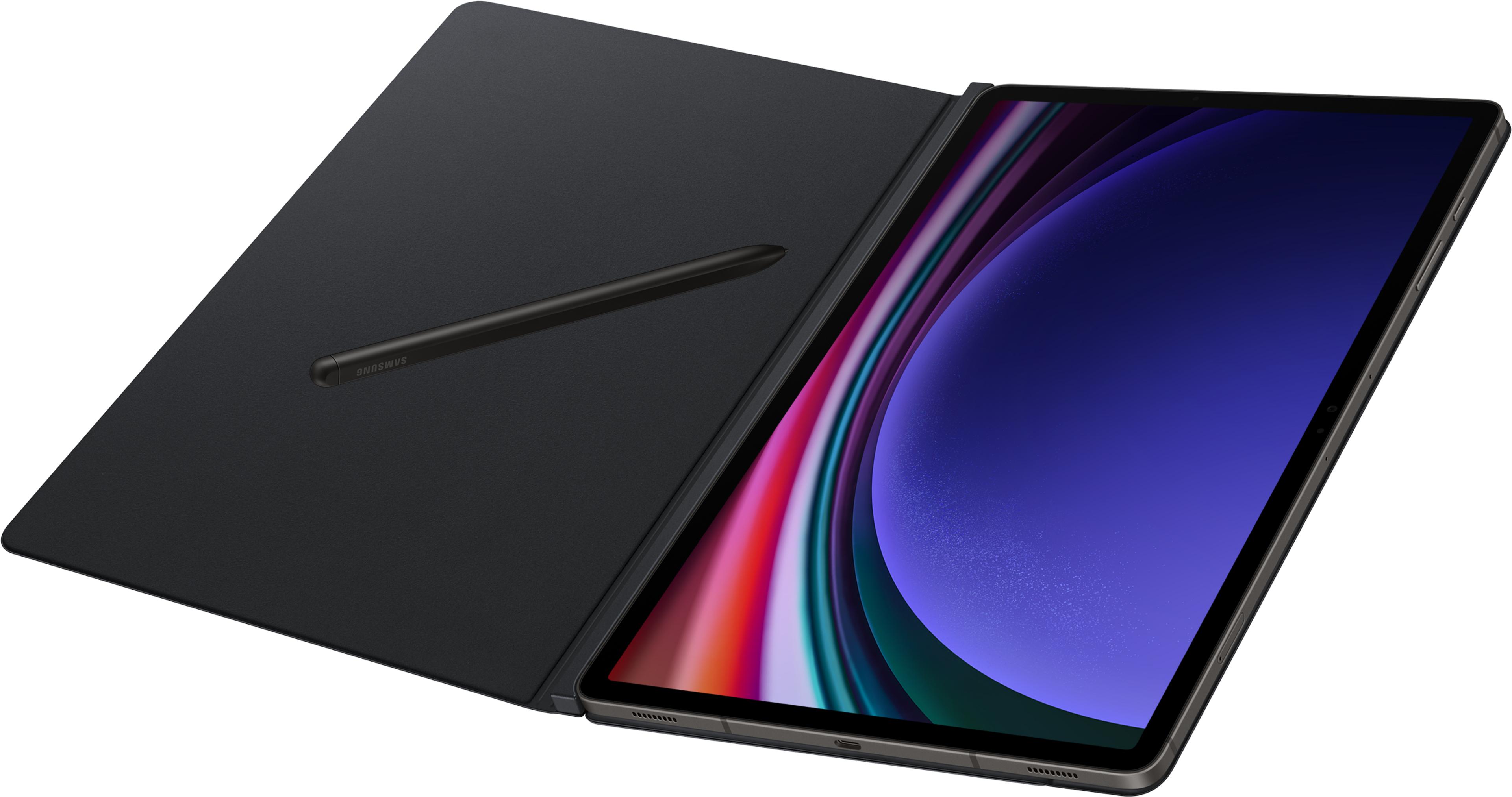 Samsung Tab S10+/S9+ Smart Book Cover