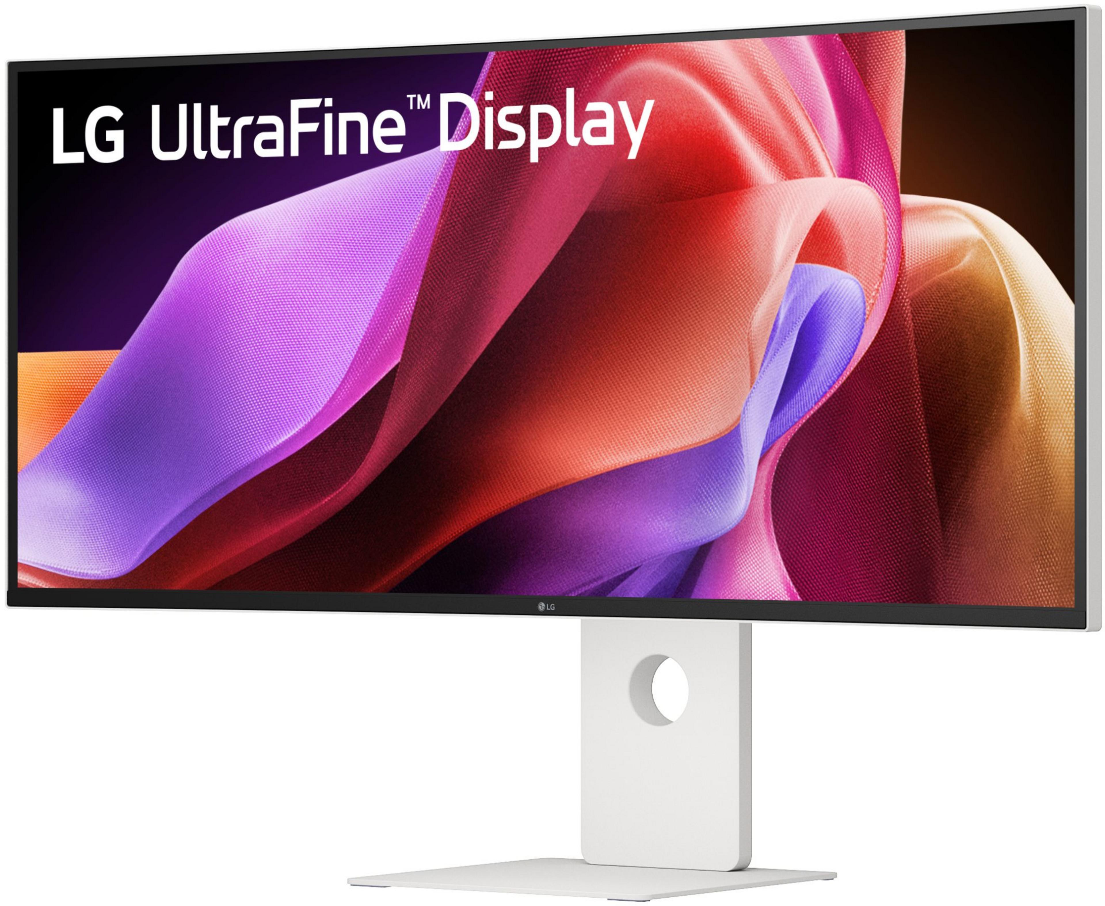 LG 40WT95UF-W UltraWide Curved Monitor