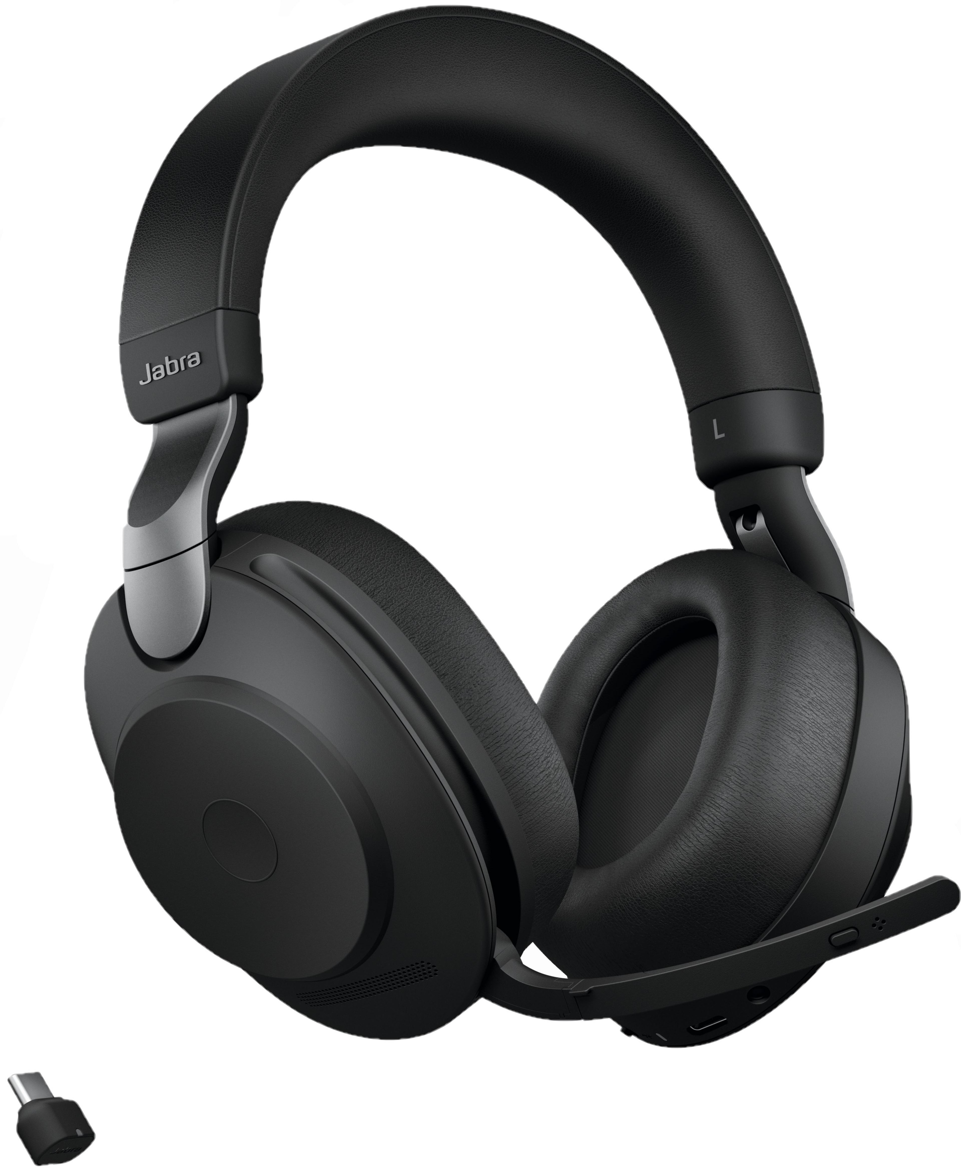 Jabra Evolve2 85 UC Stereo USB-C Headset