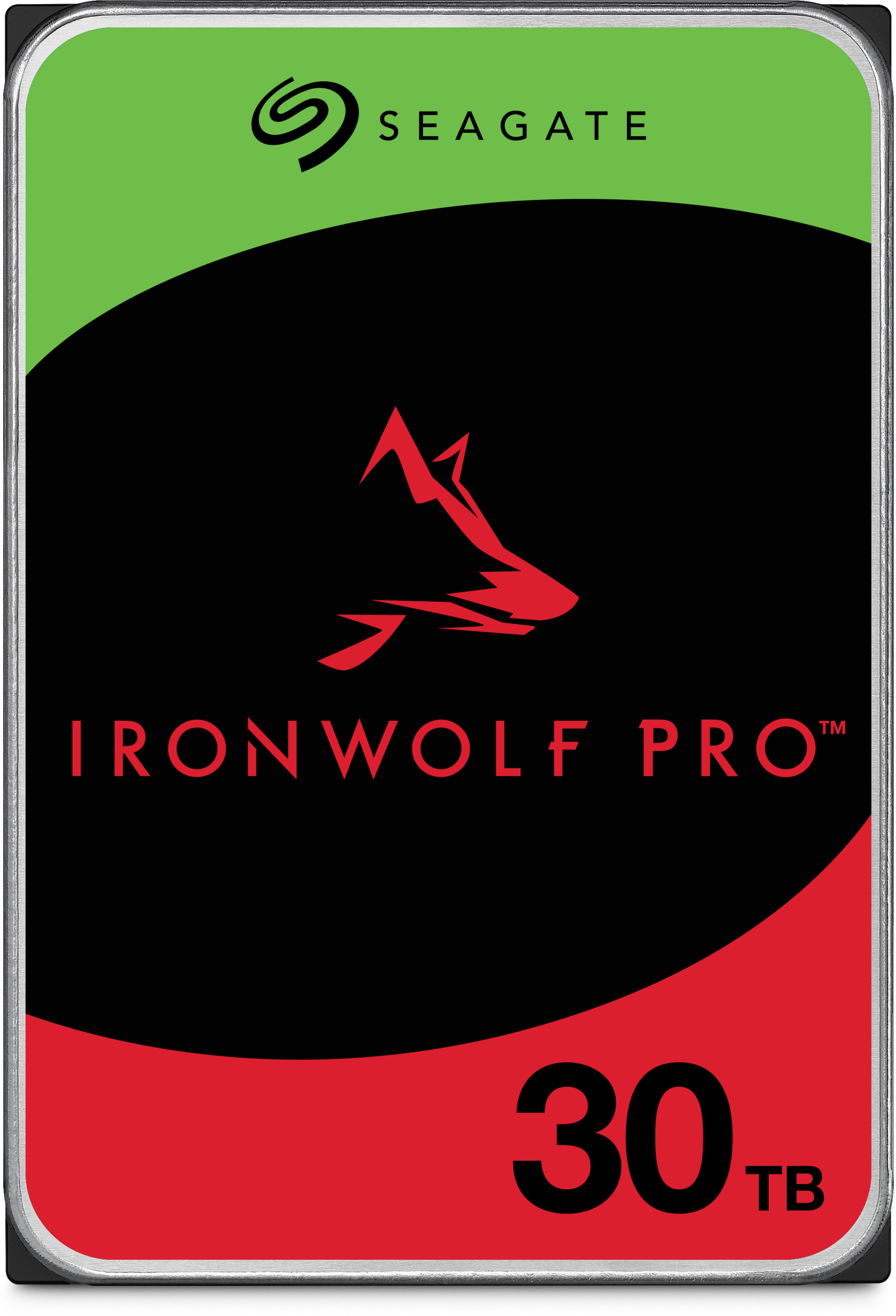 Seagate IronWolf Pro 30 TB HDD