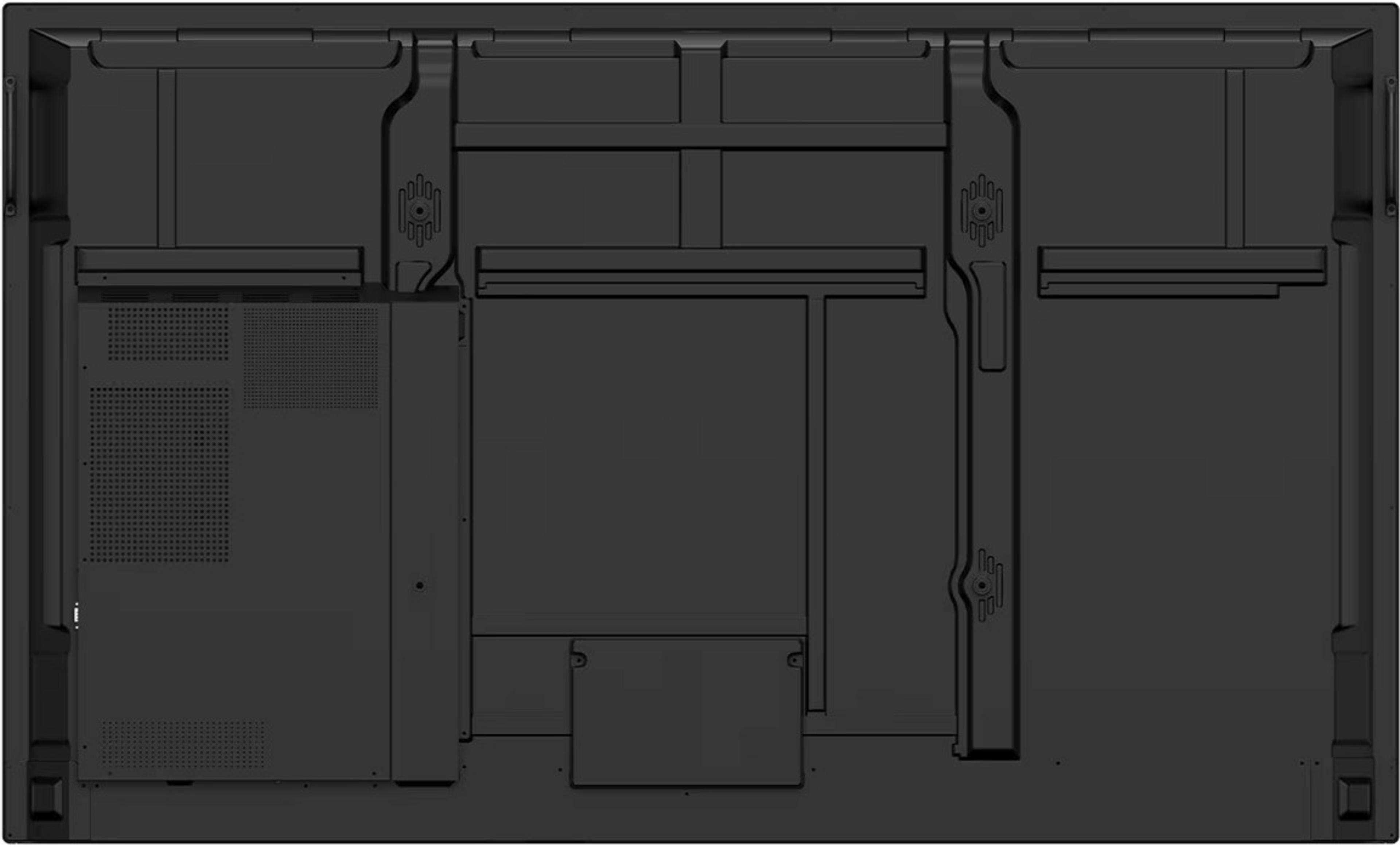 LG CreateBoard 75TR3BQ-B Touch Display
