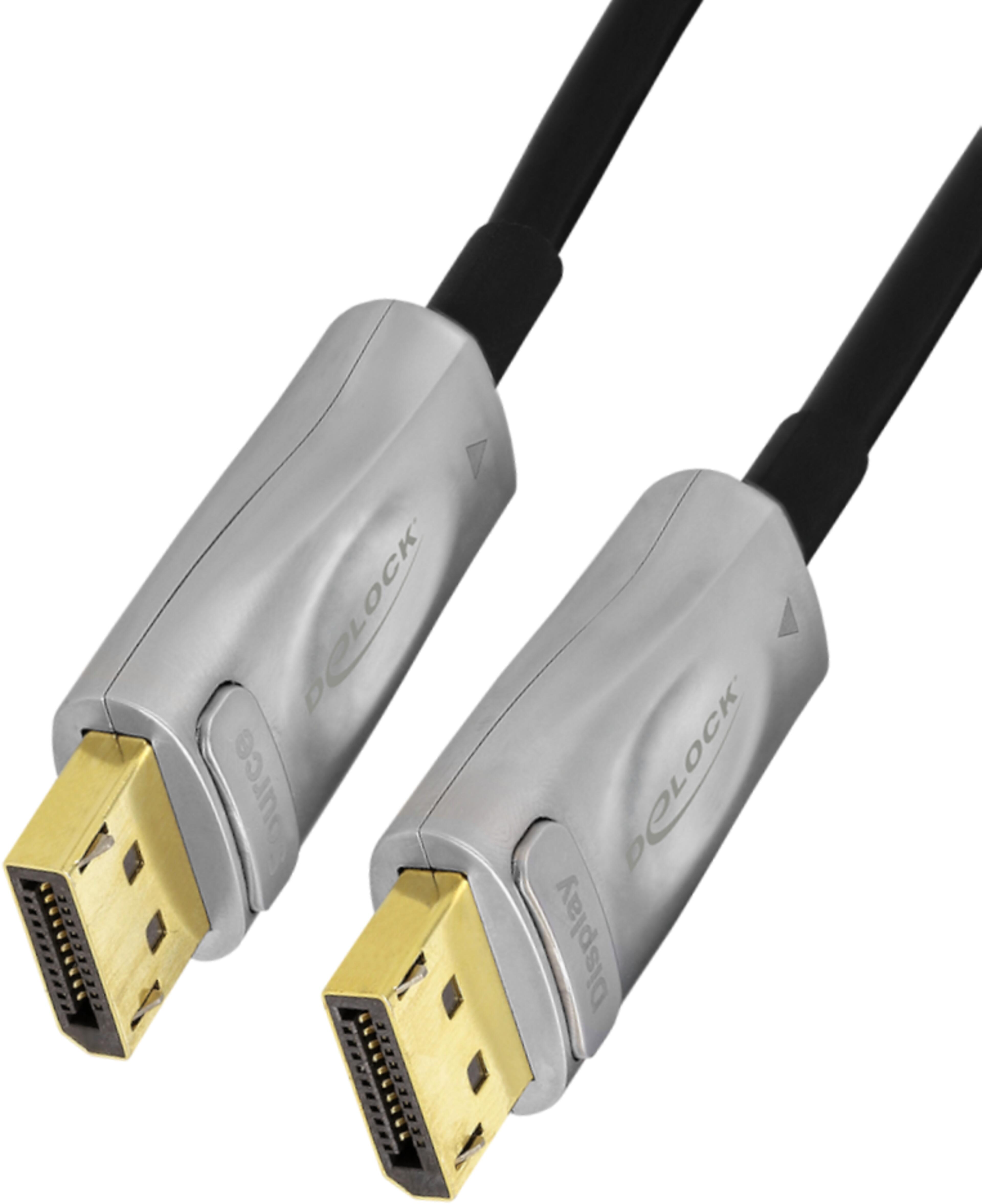 Delock DisplayPort Hybrid Cable 20m