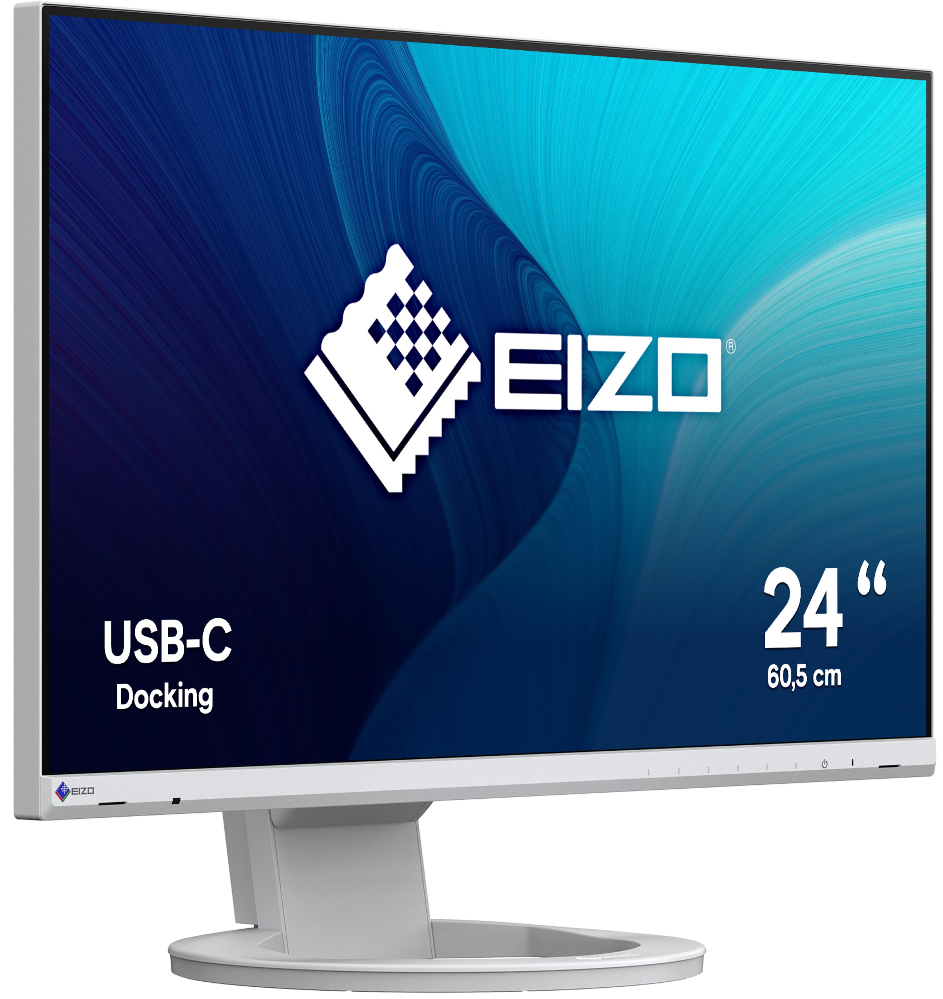 EIZO EV2480 Monitor White