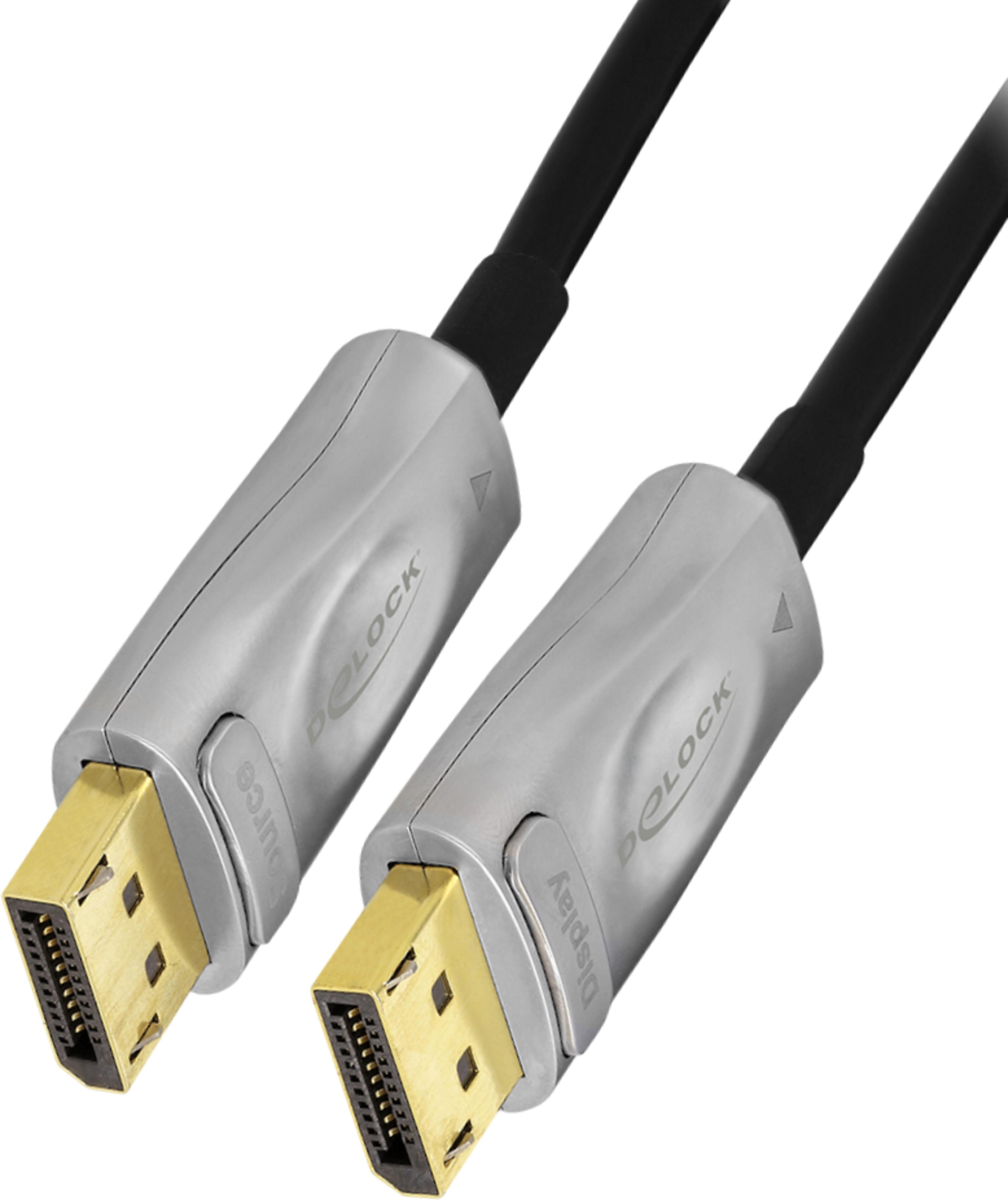 Delock DisplayPort Hybrid Cable 30m