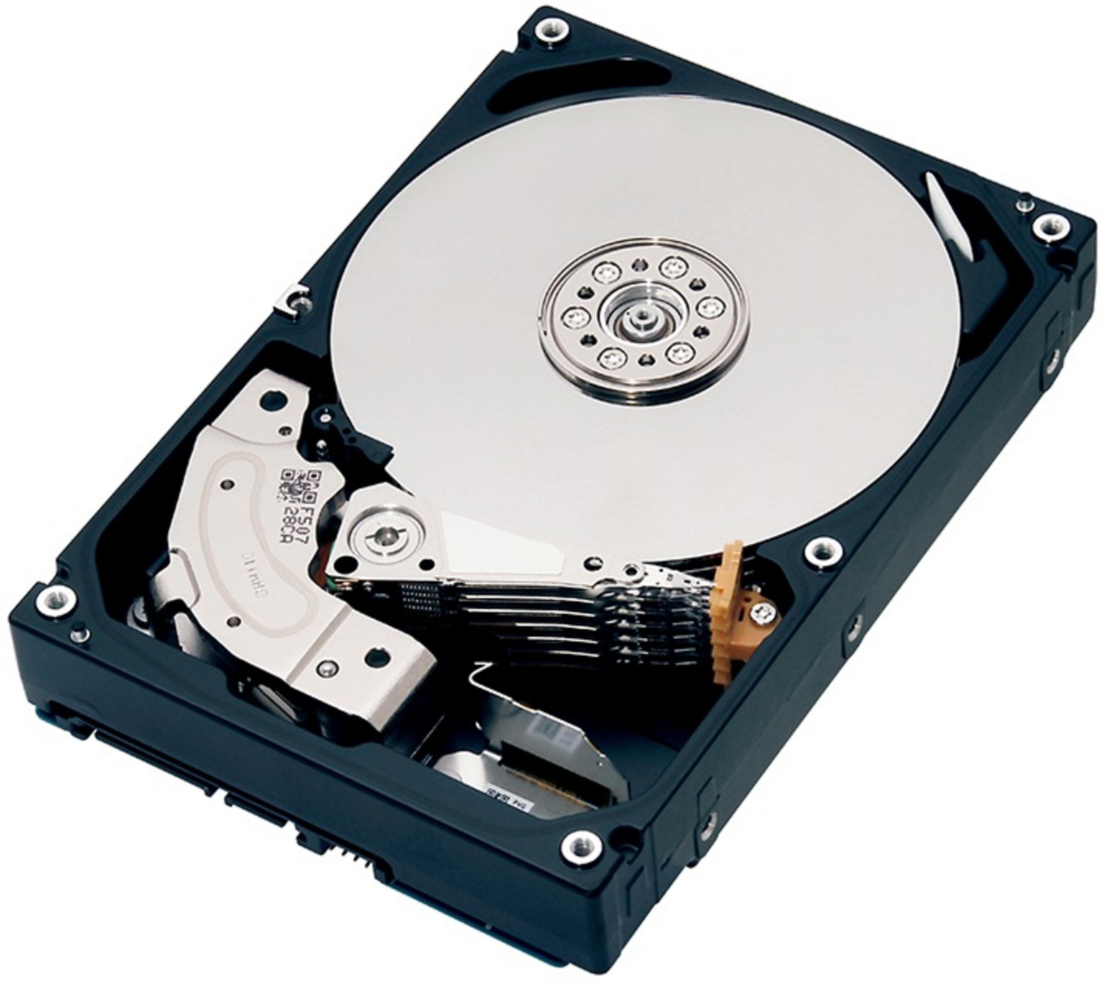 Toshiba X300 Performance HDD 10TB