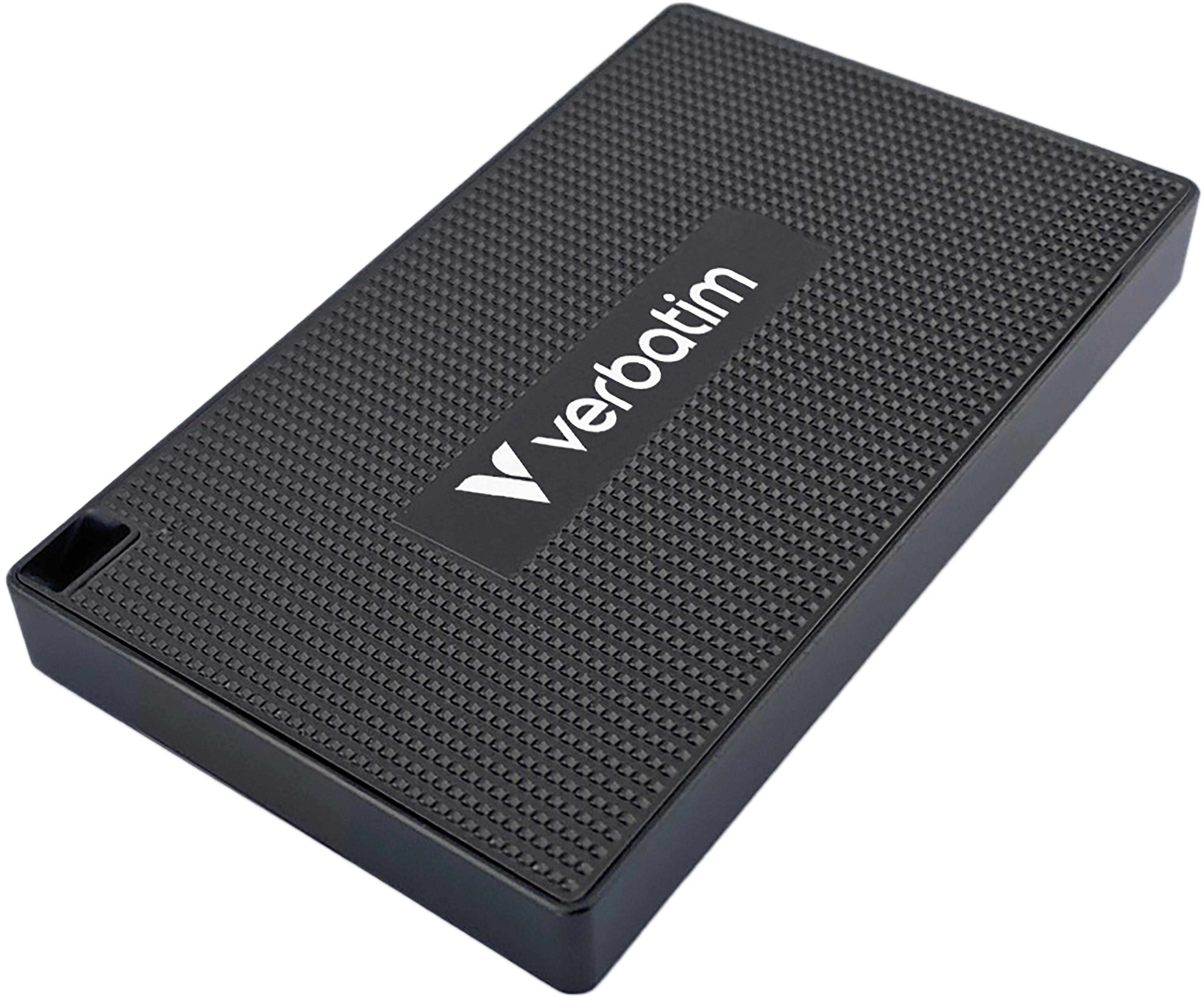 Verbatim Metal Mini SSD 512GB